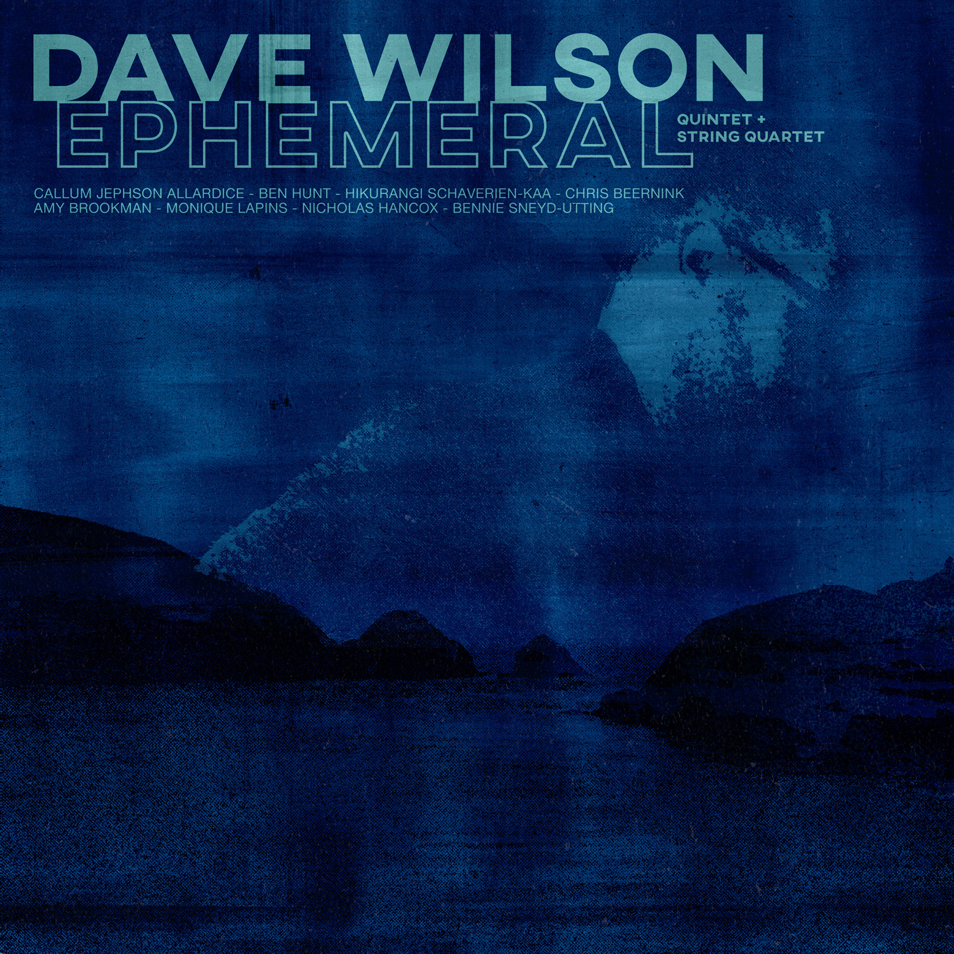 Dave Wilson - Ephemeral