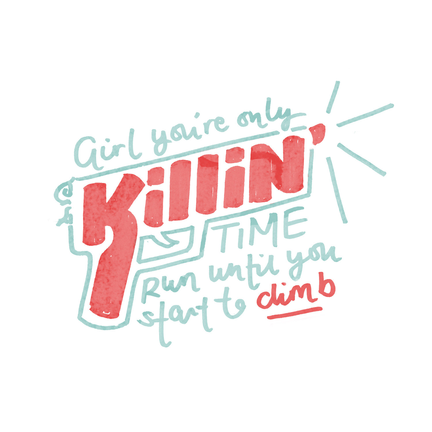 Lettering