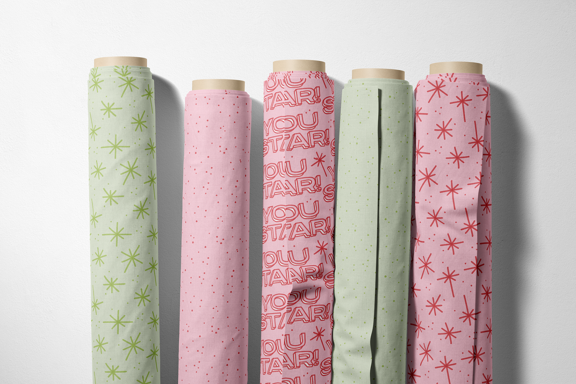 Surface Pattern Design