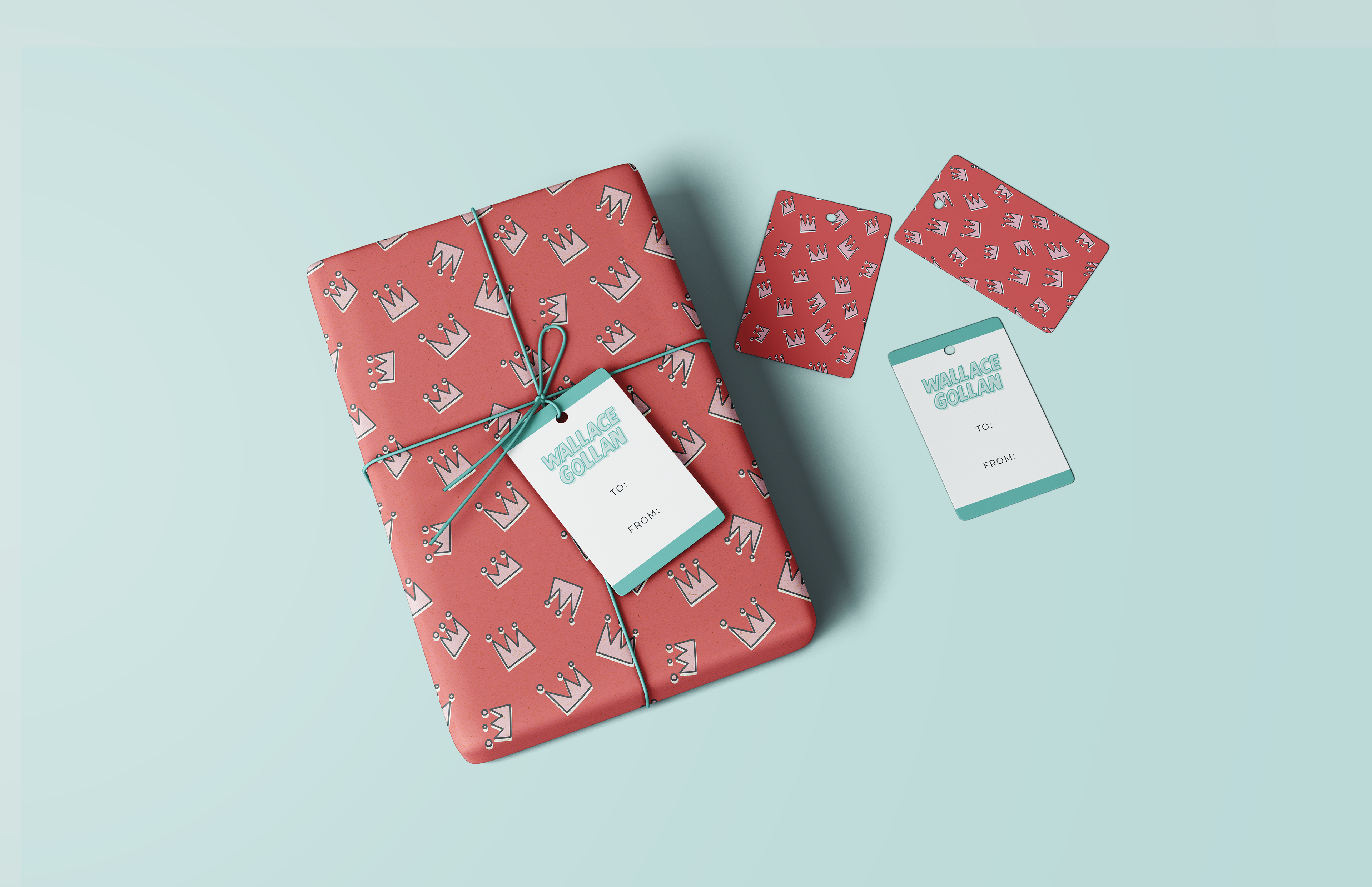 Surface Pattern Design