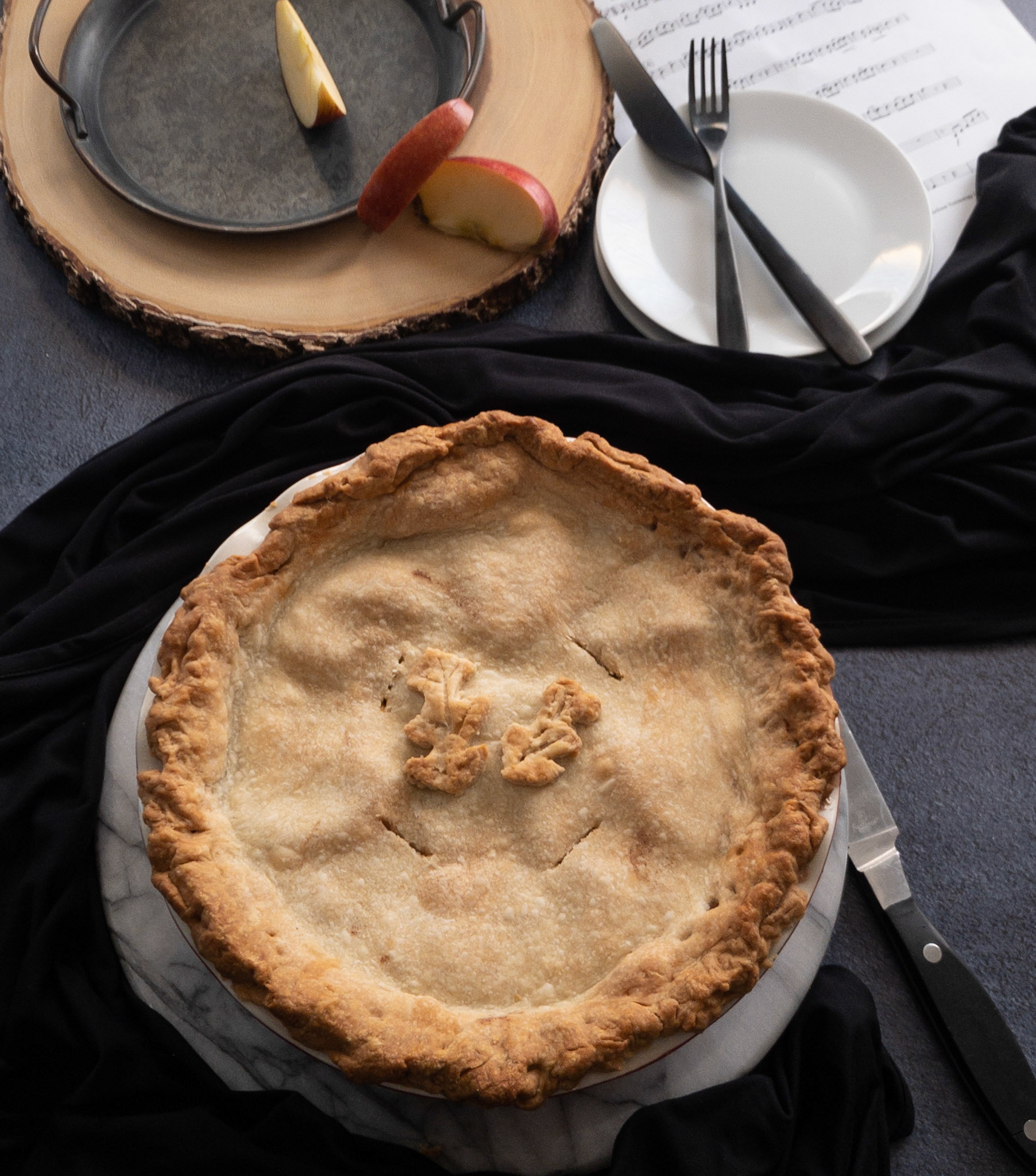 Culinart Photography Portfolio food photography, food styling, baked goods