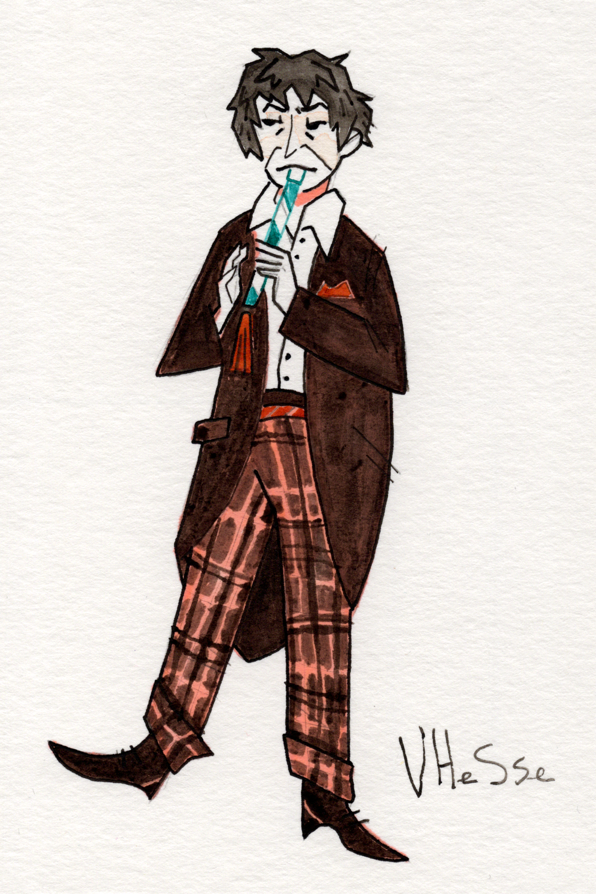 The Doctor