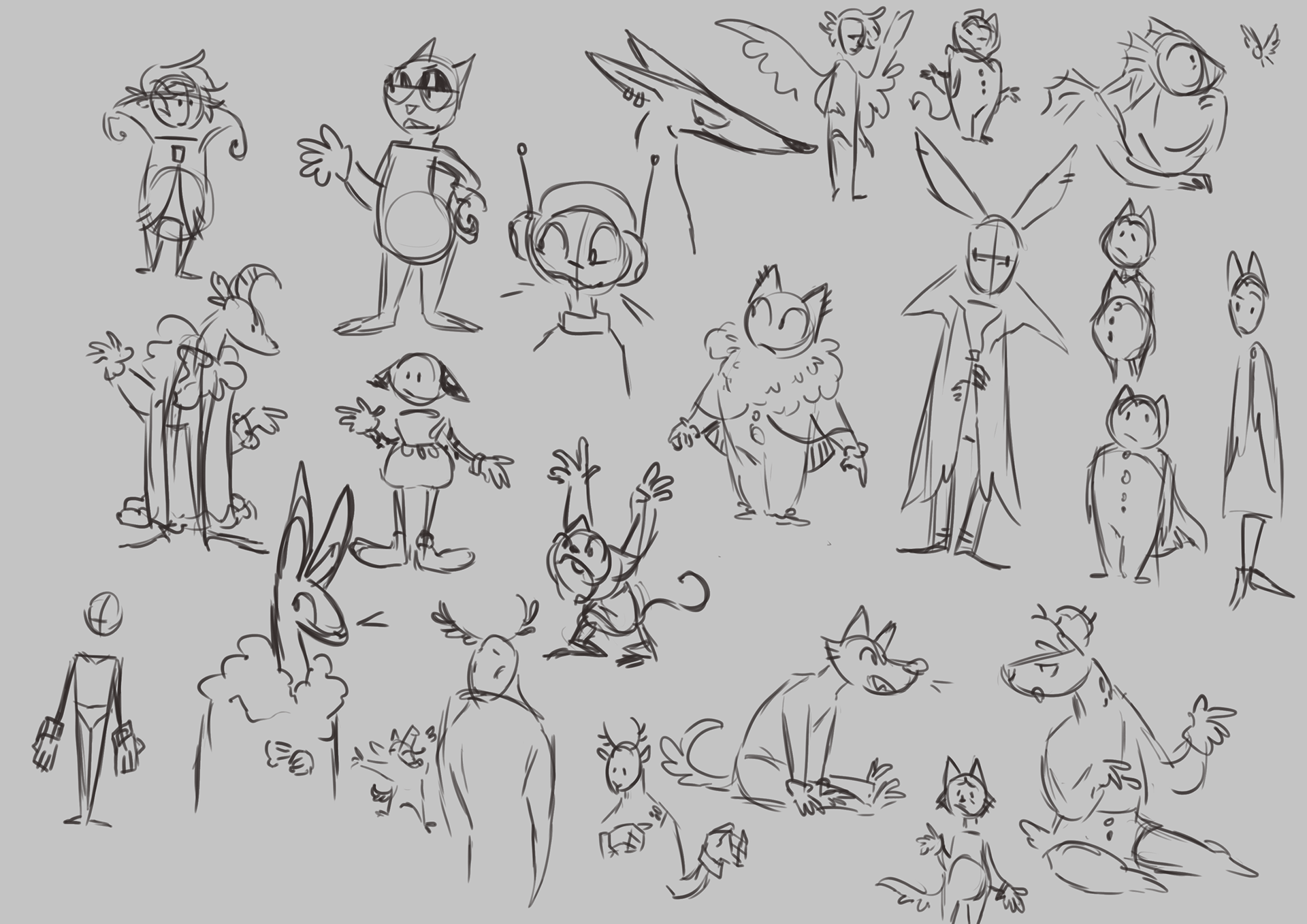 early concepts