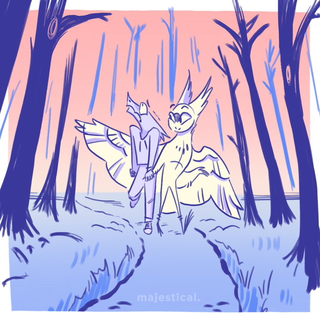 Finding our way