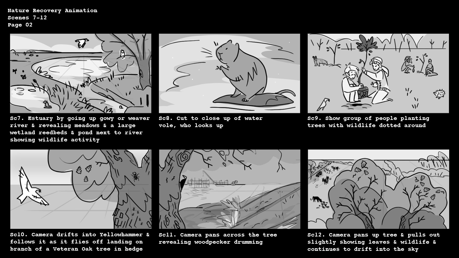 Nature Recovery P.2