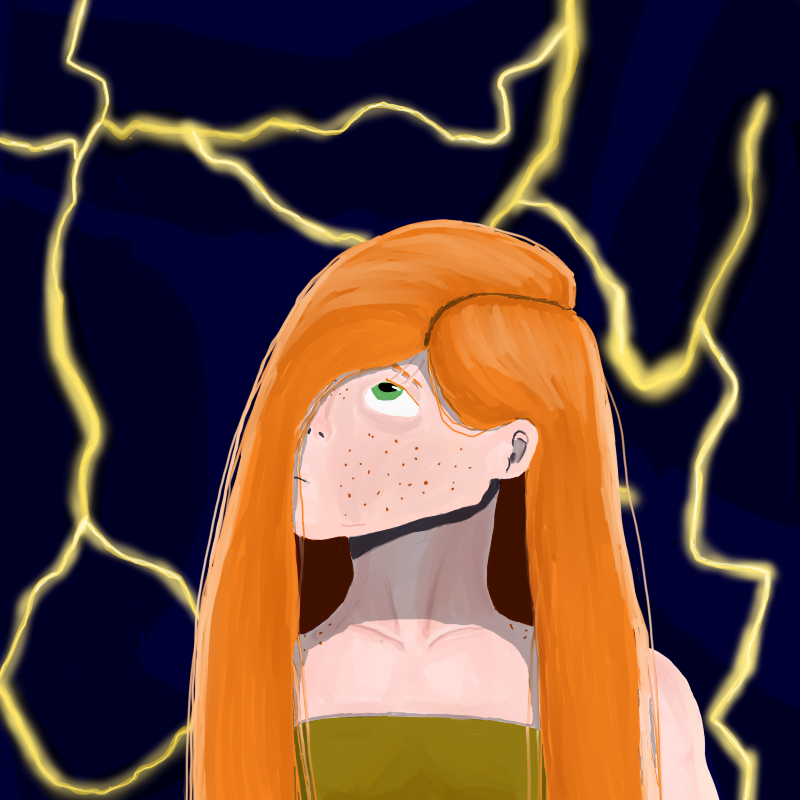 "Human Power" (Digital)