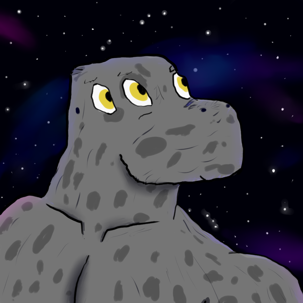 "Four Eyes Up" (Digital)