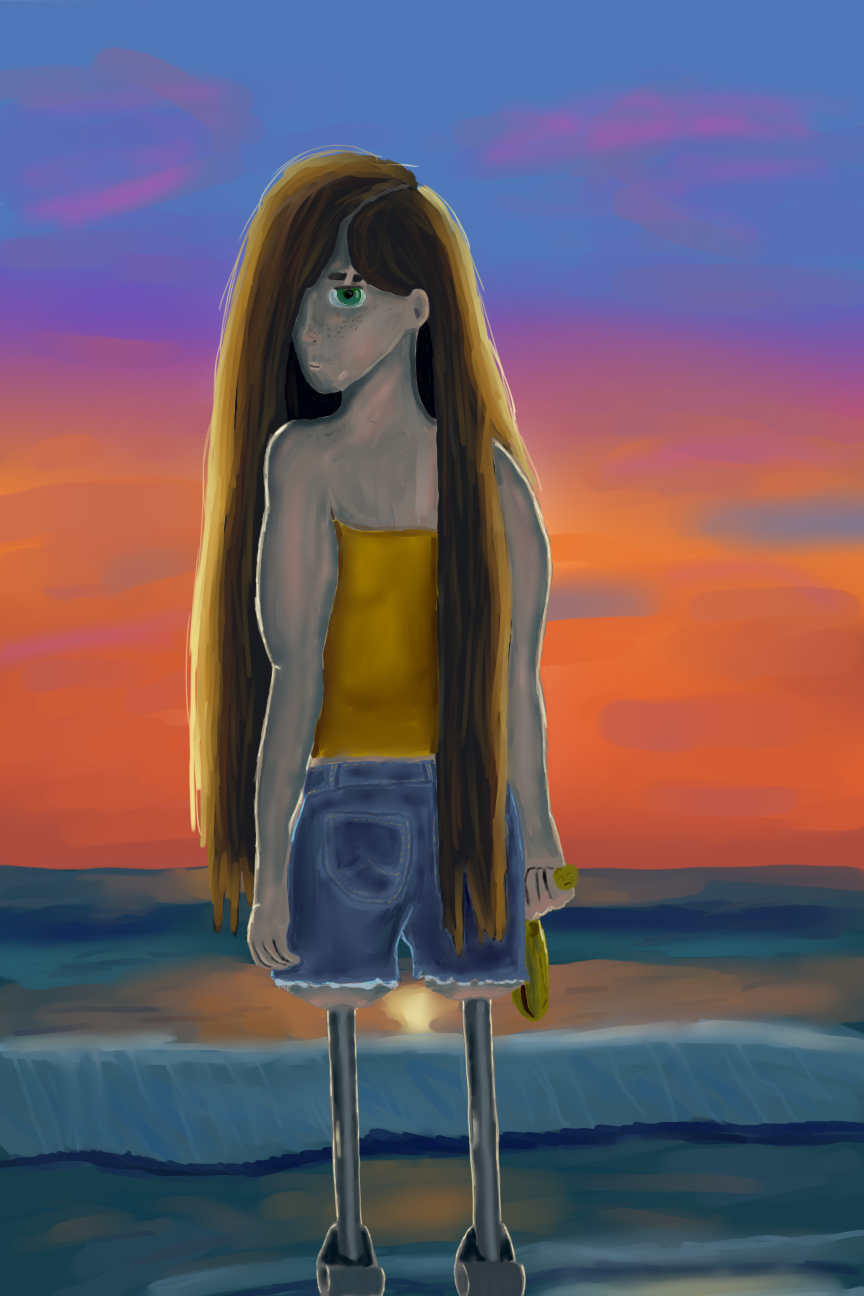 "Mortality" (Digital)