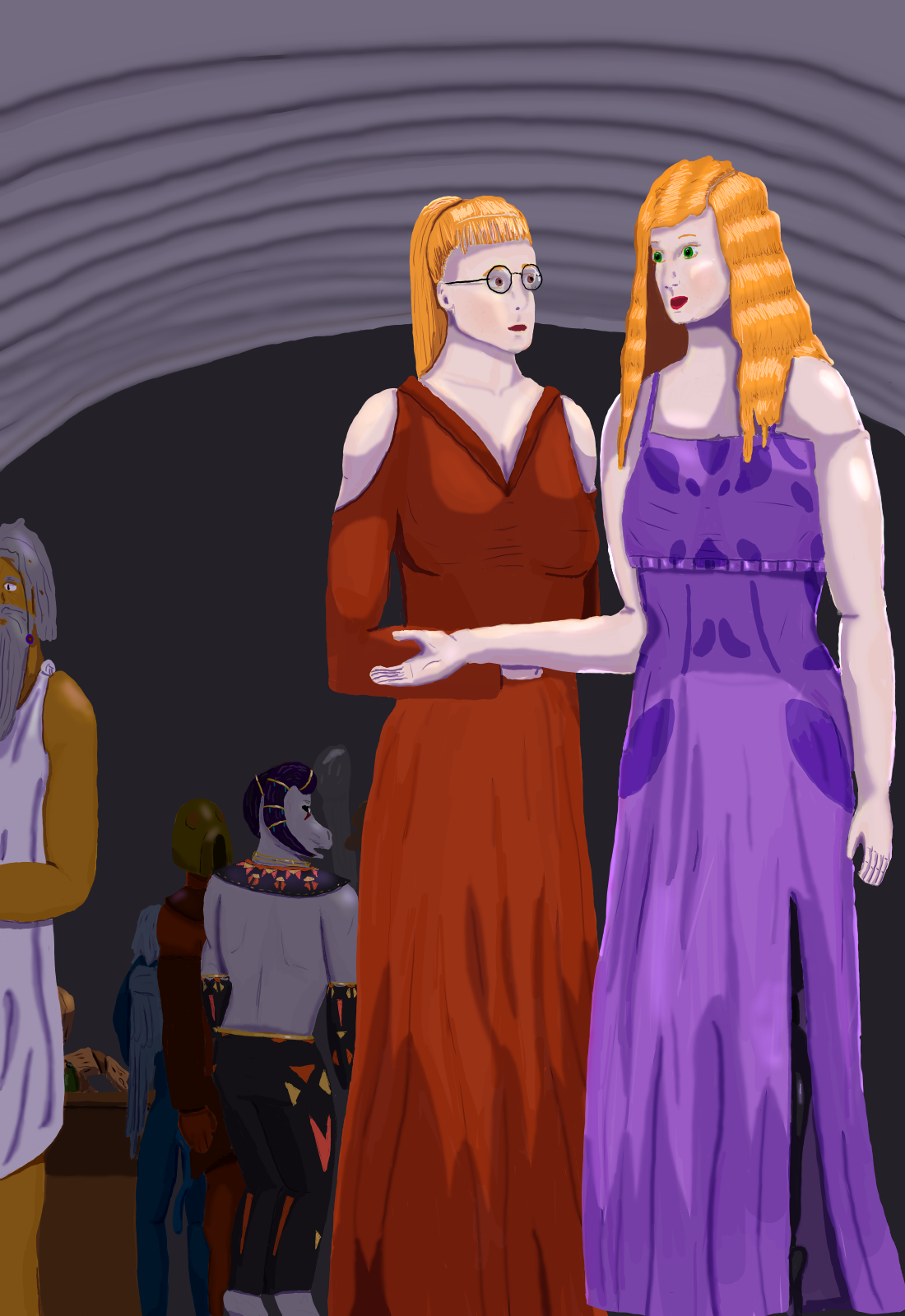 "Formality" (Digital)
