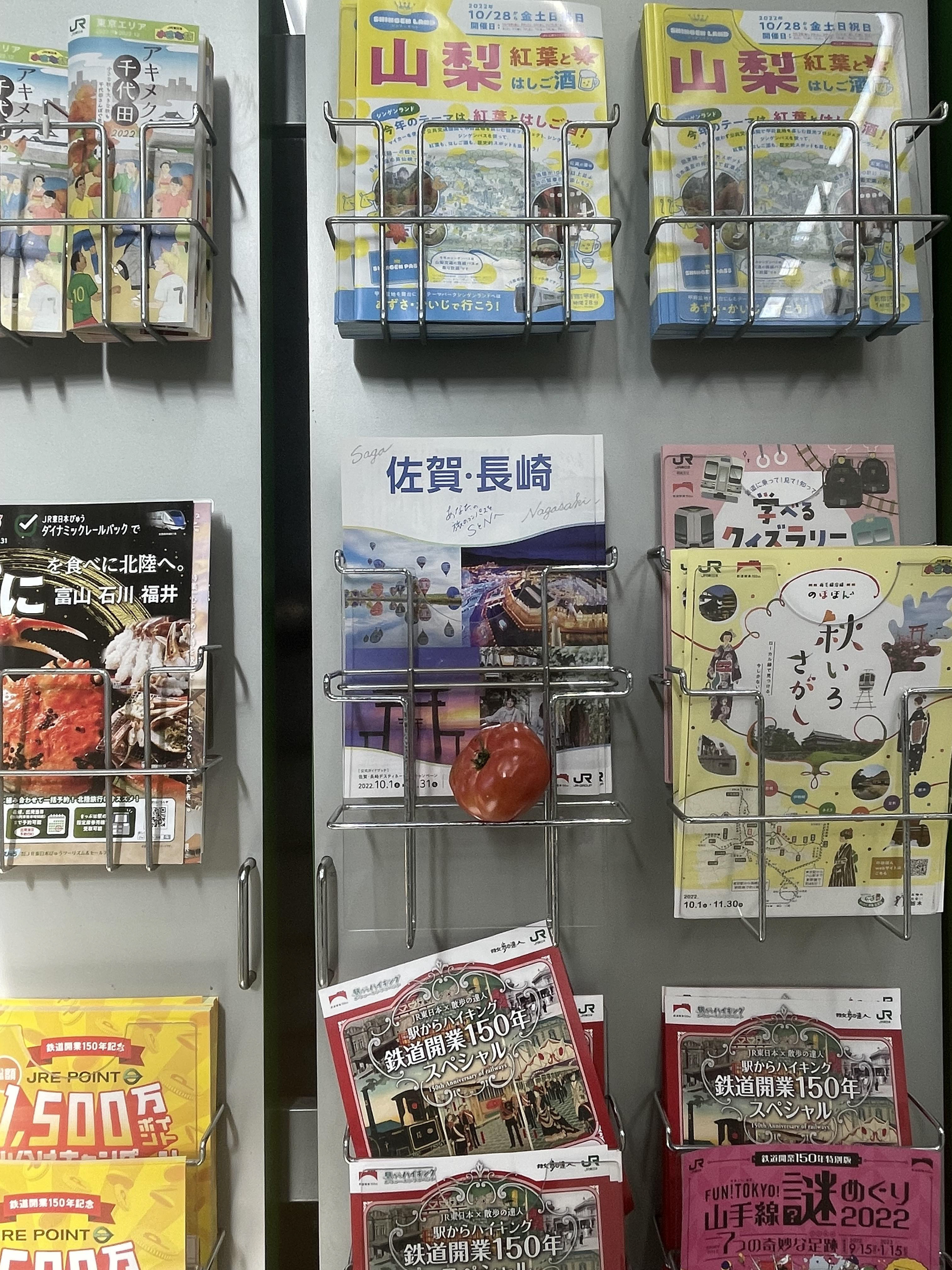出てきちゃった