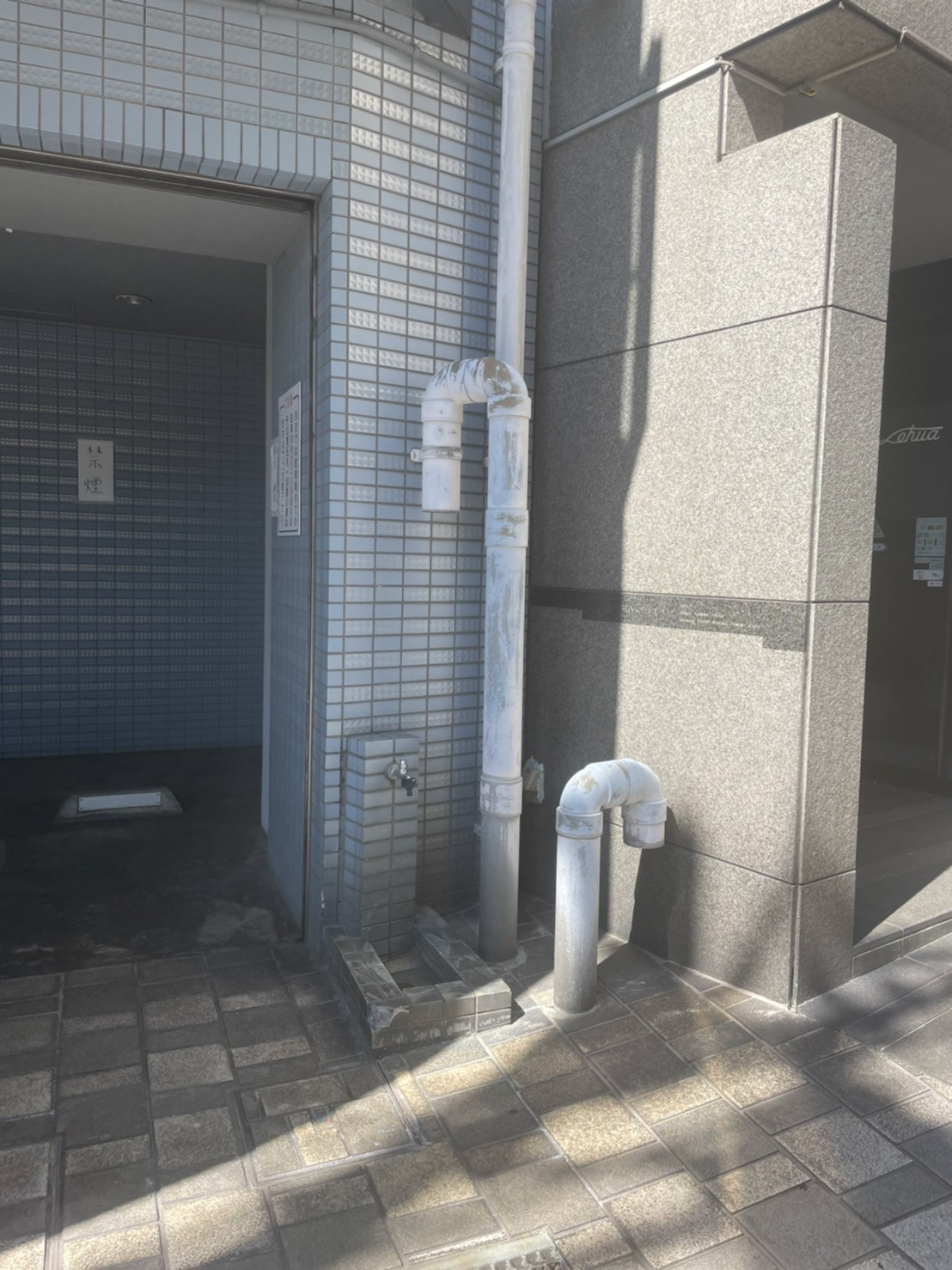 喧嘩中