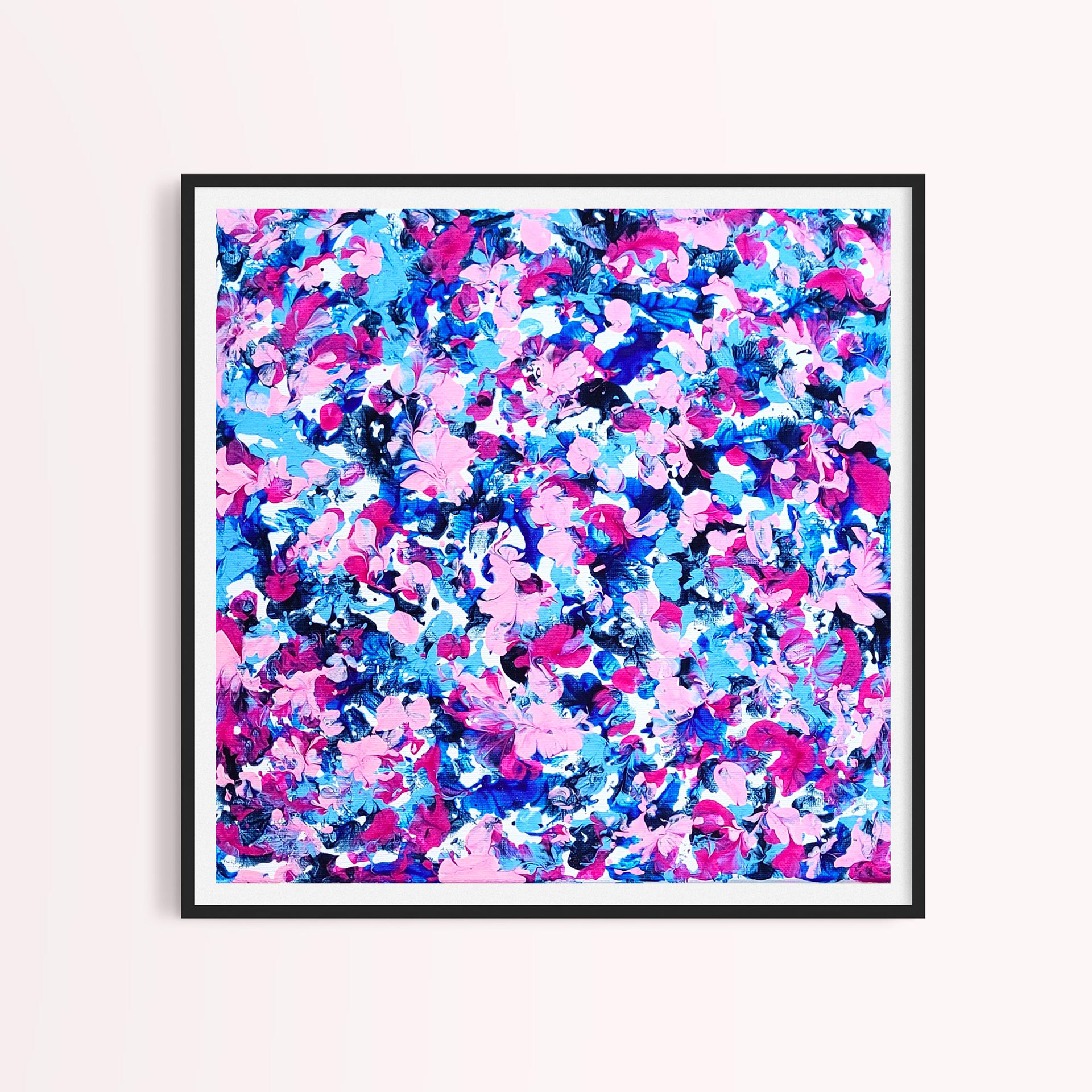 "No. 1207 - Bubble of Wanderlust" by Marcey Hawk