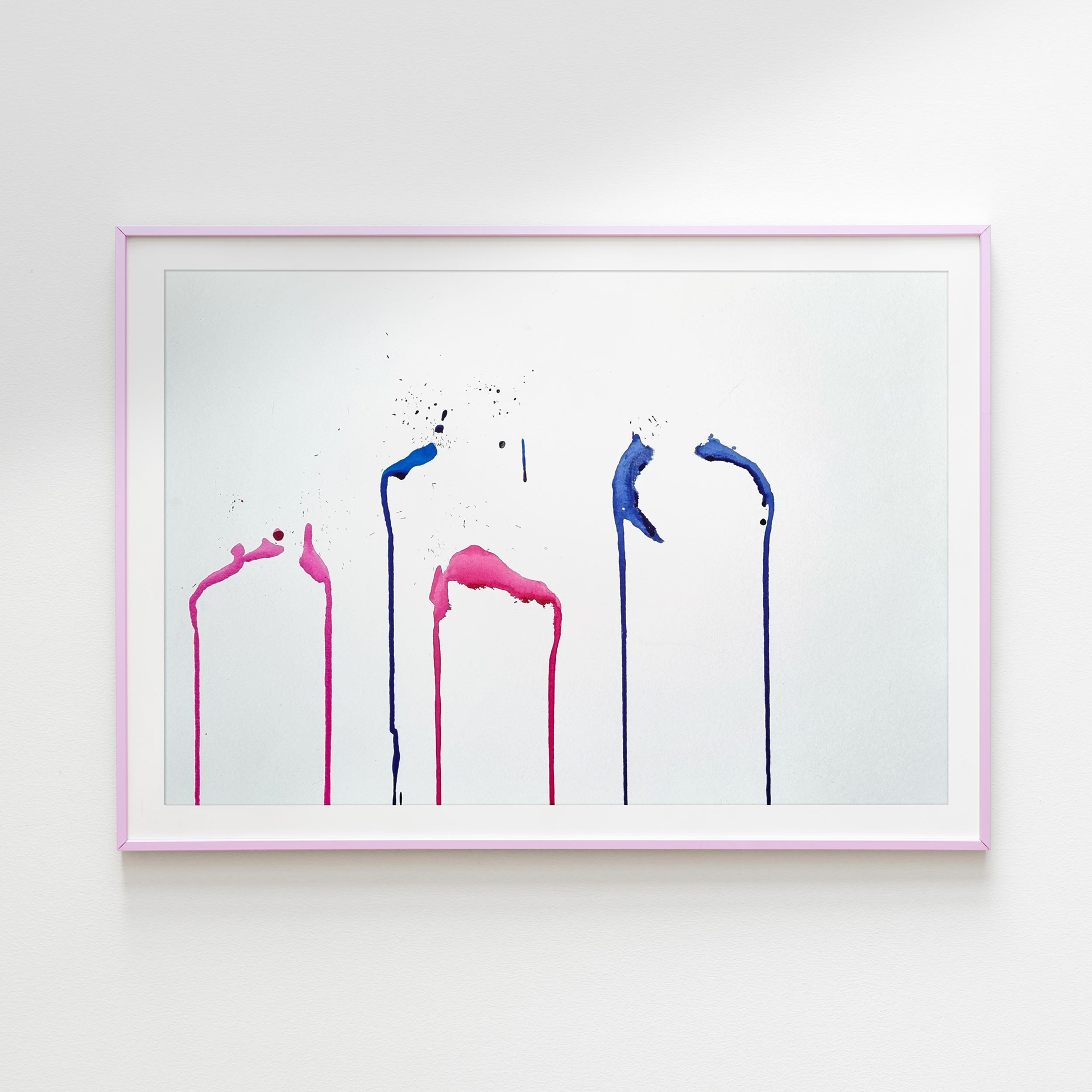 "Umlaufbahnen I" by Ina Steden