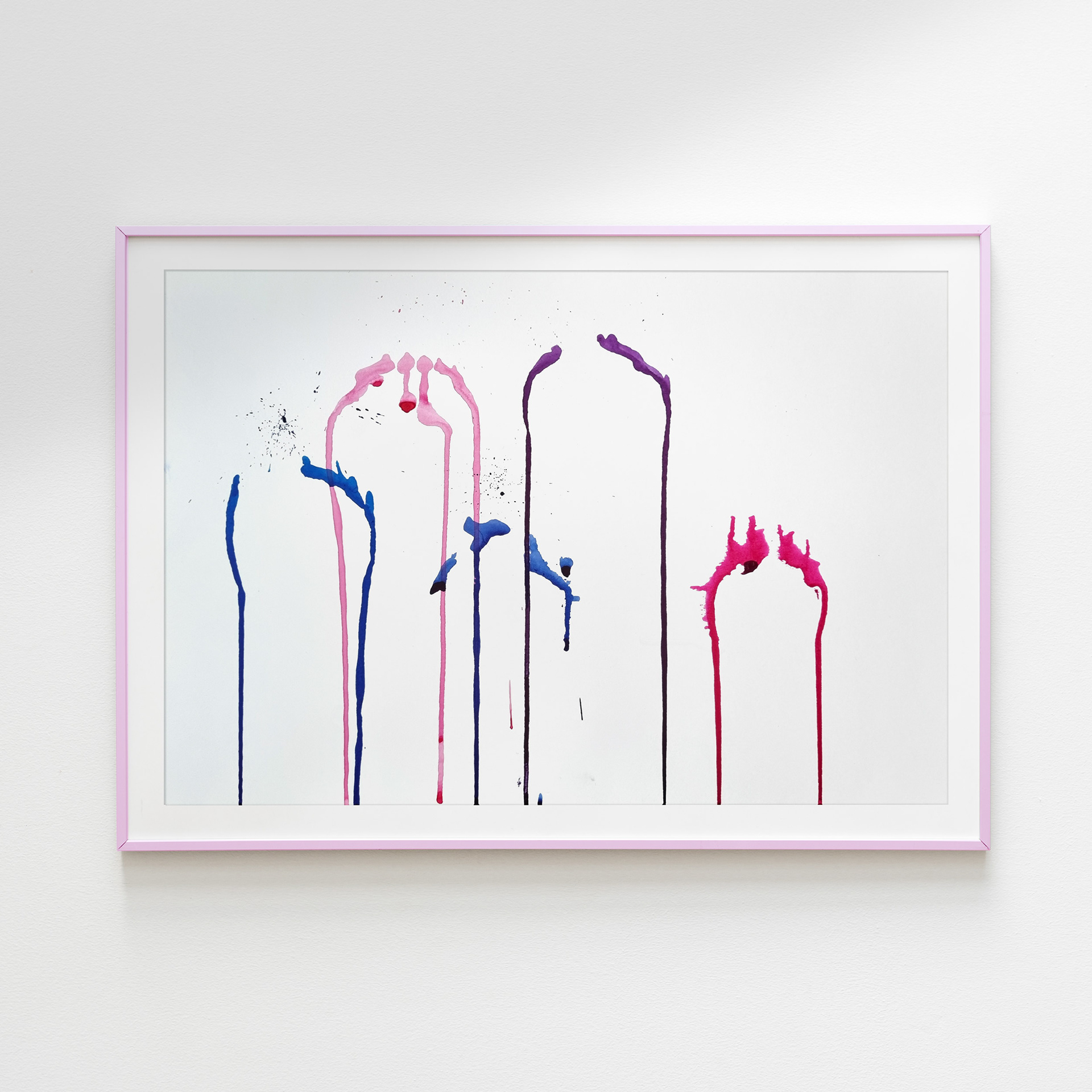 "Umlaufbahnen II" by Ina Steden