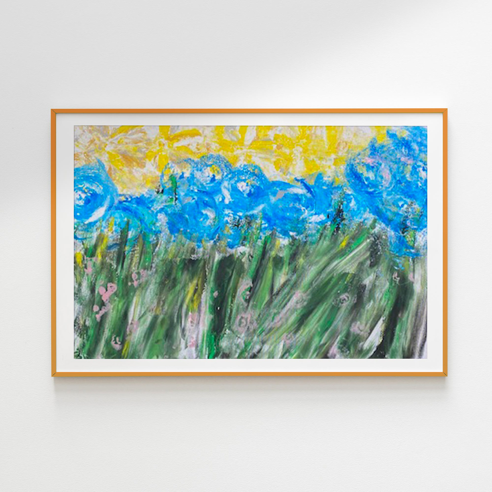 "Both sides" by Gesa von der Heide