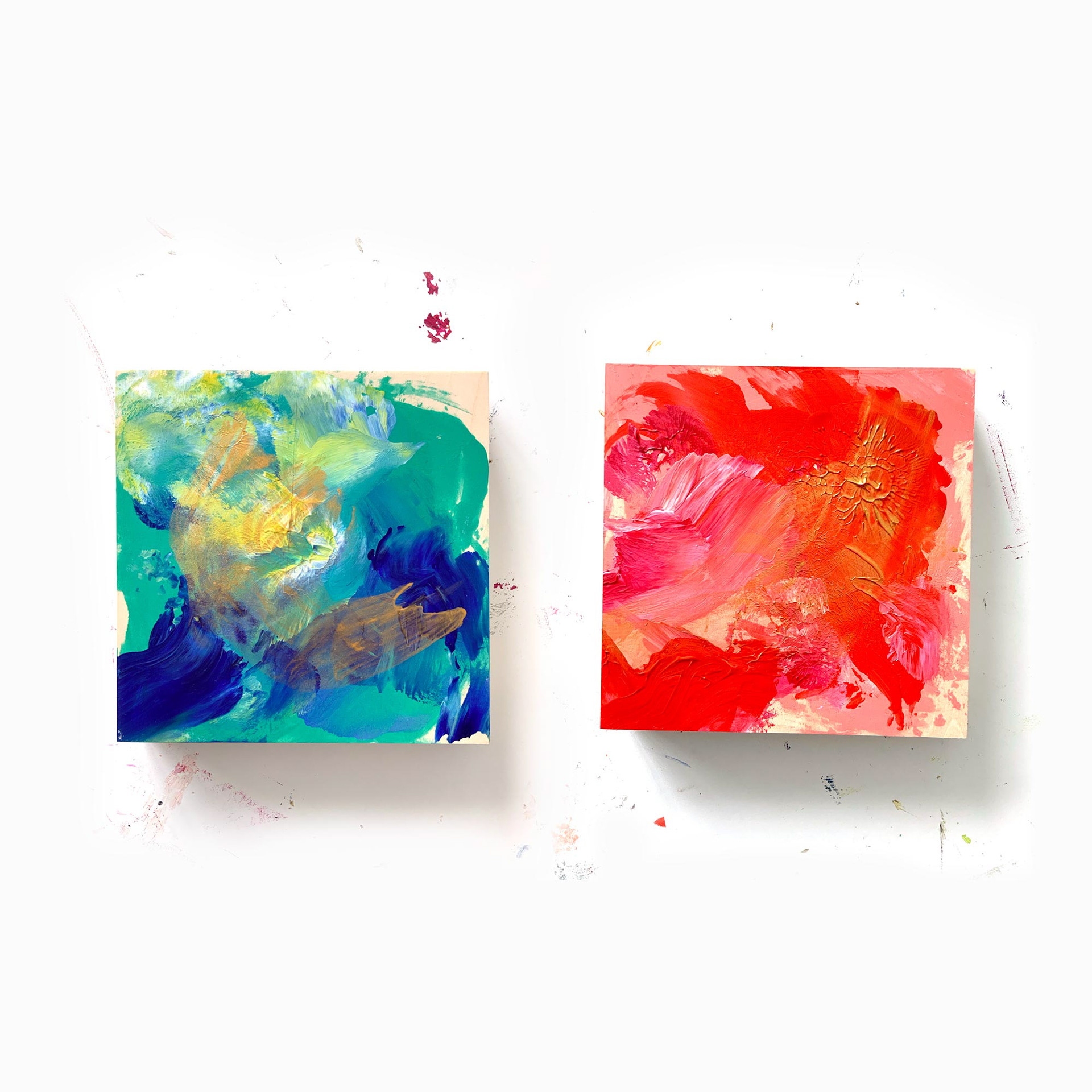 by Rachel Galbiati