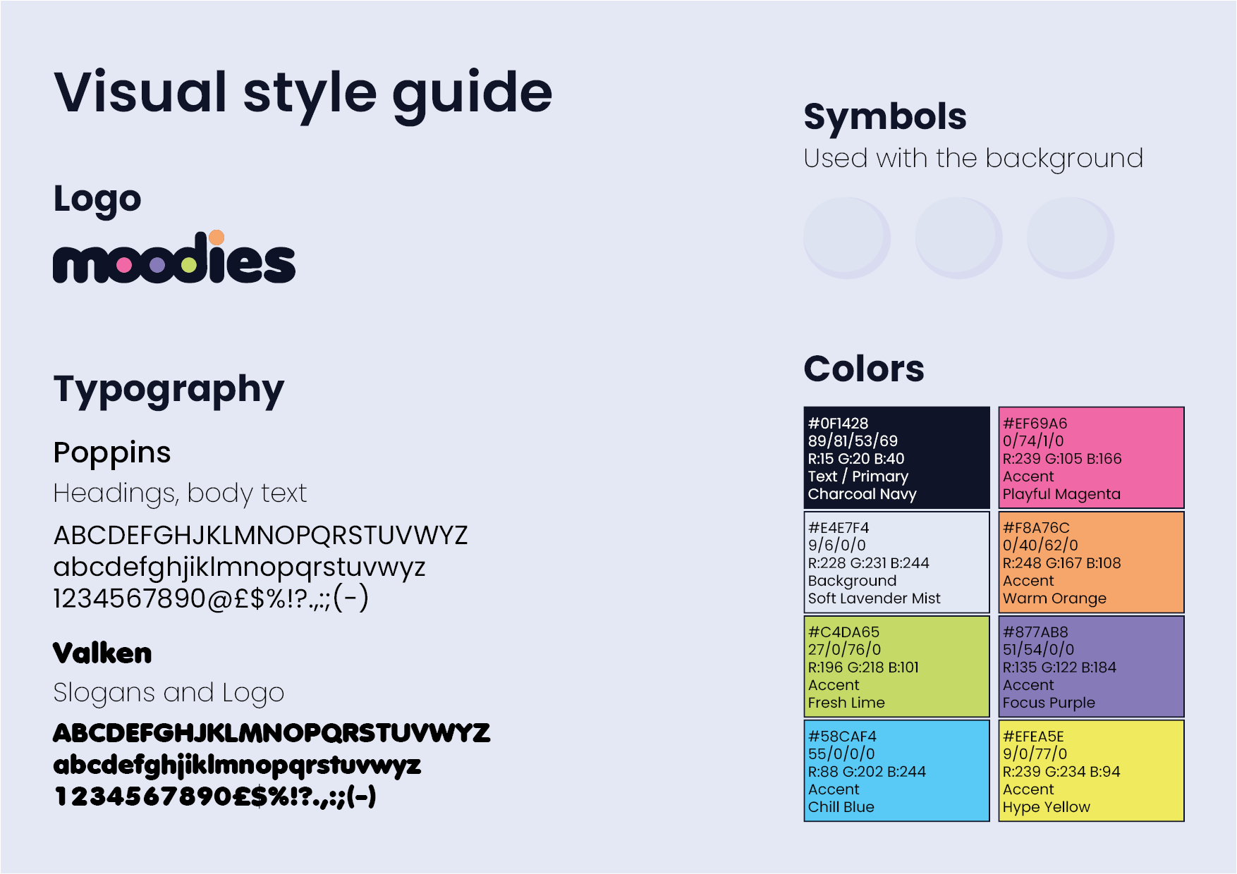 Visual Style Guide