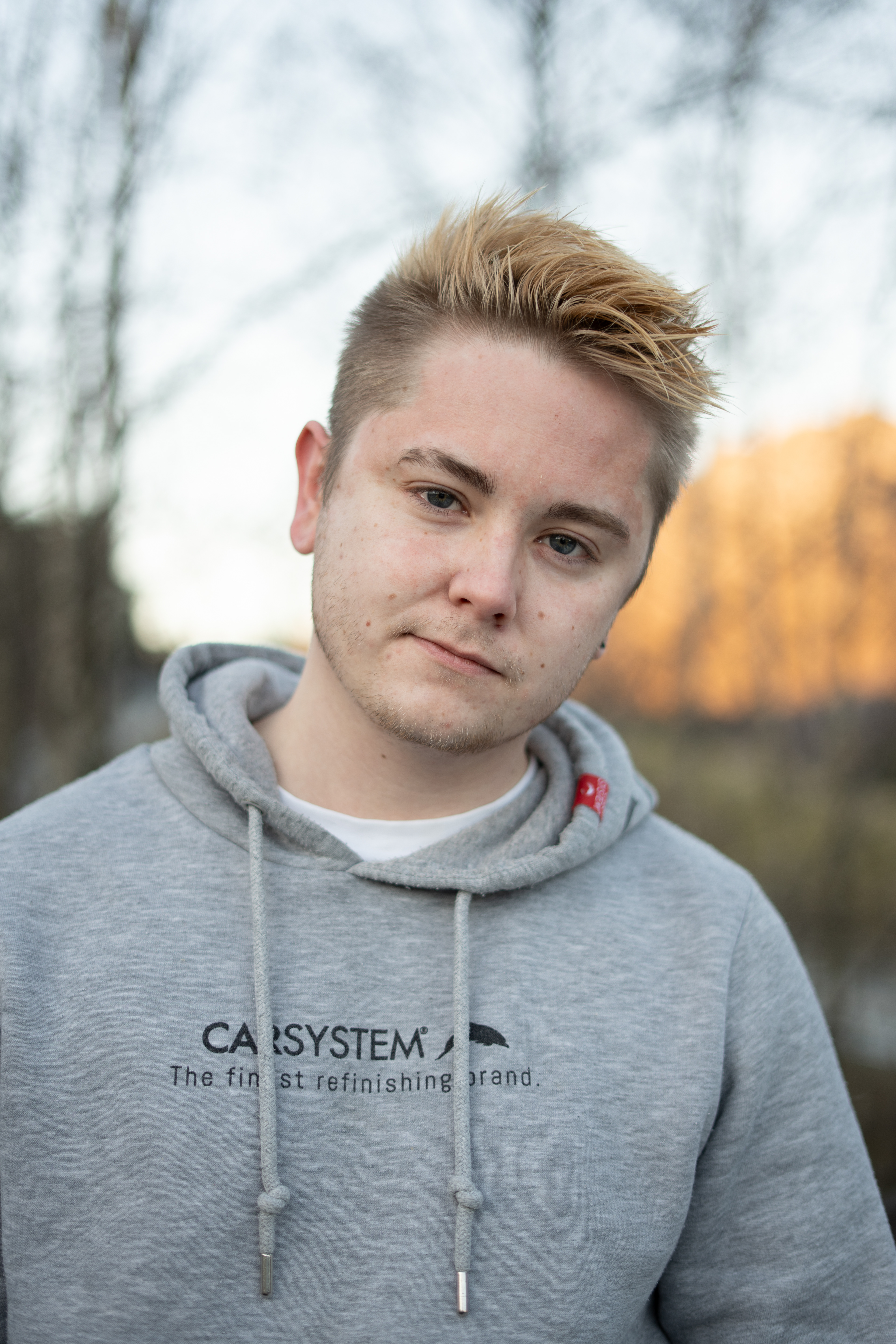 "PORTRAIT IN SOFT LIGHT" | f/1.8 - 1/250 - ISO 100