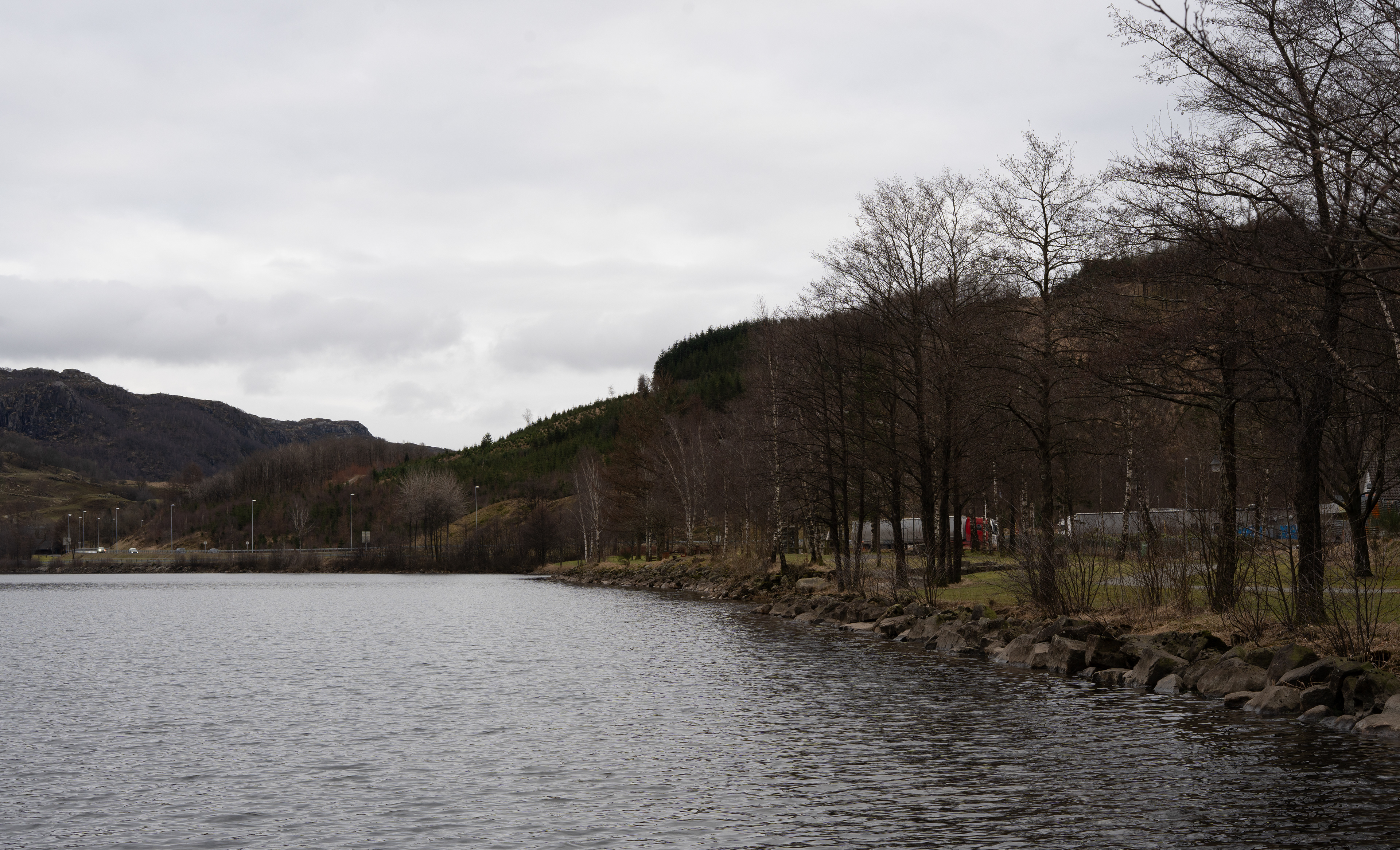 "DEEP DEPTH OF FIELD" | f/10 - 1/80 - ISO 200