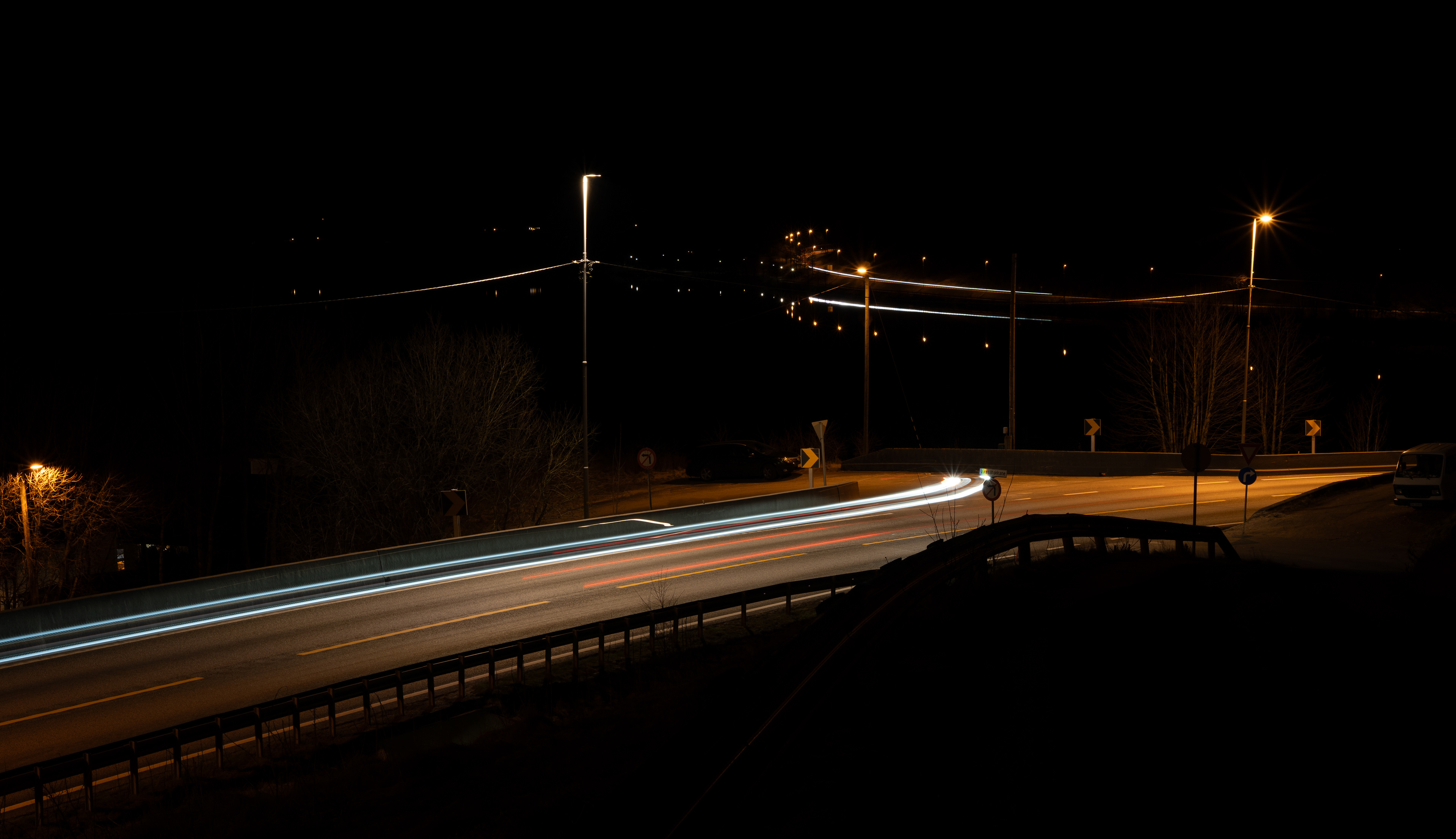 "MOVEMENT" | f/14 - 10" - ISO 100