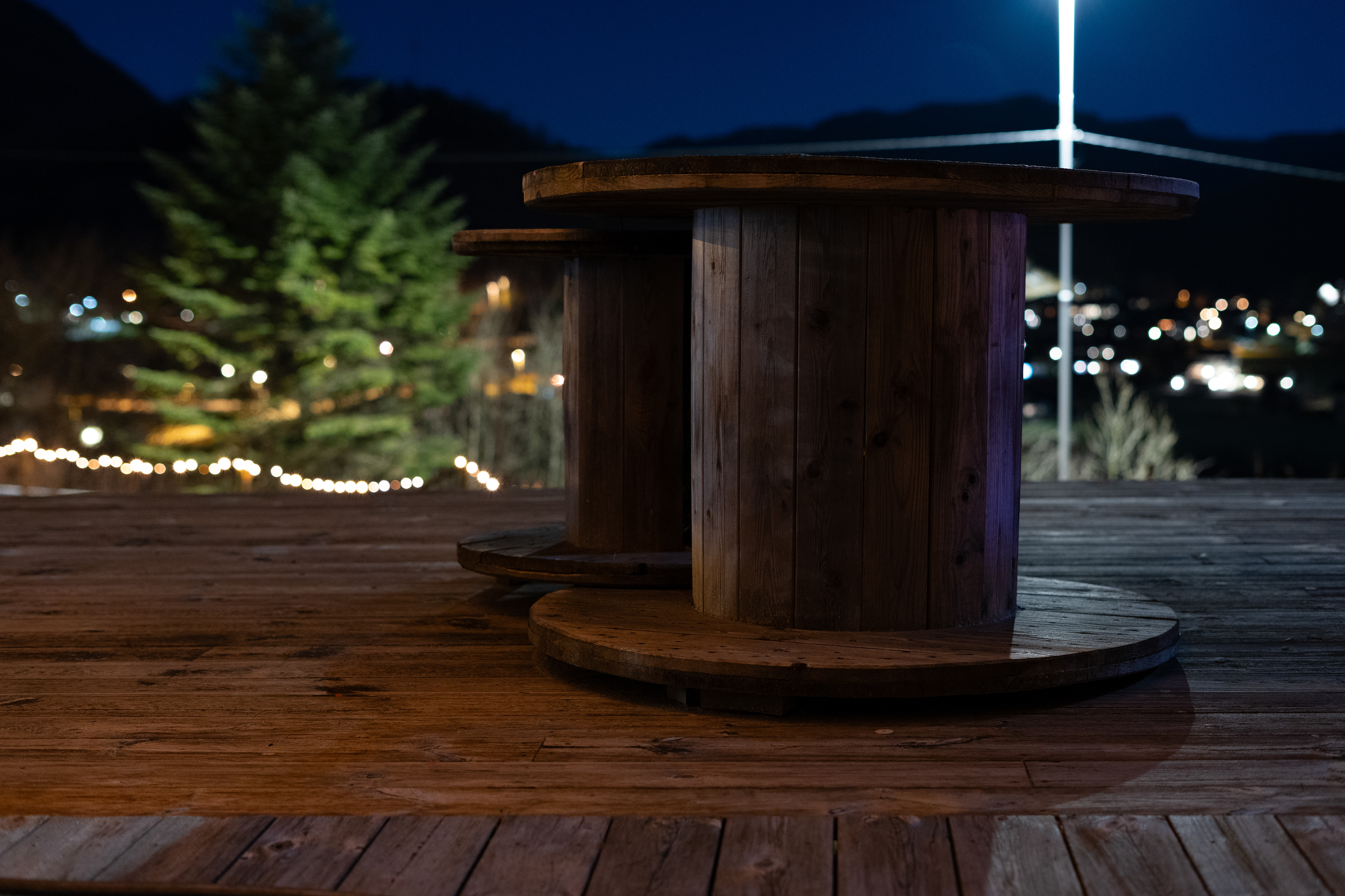 "LOW LIGHT" | f/2.8 - 1/2 - ISO 2000