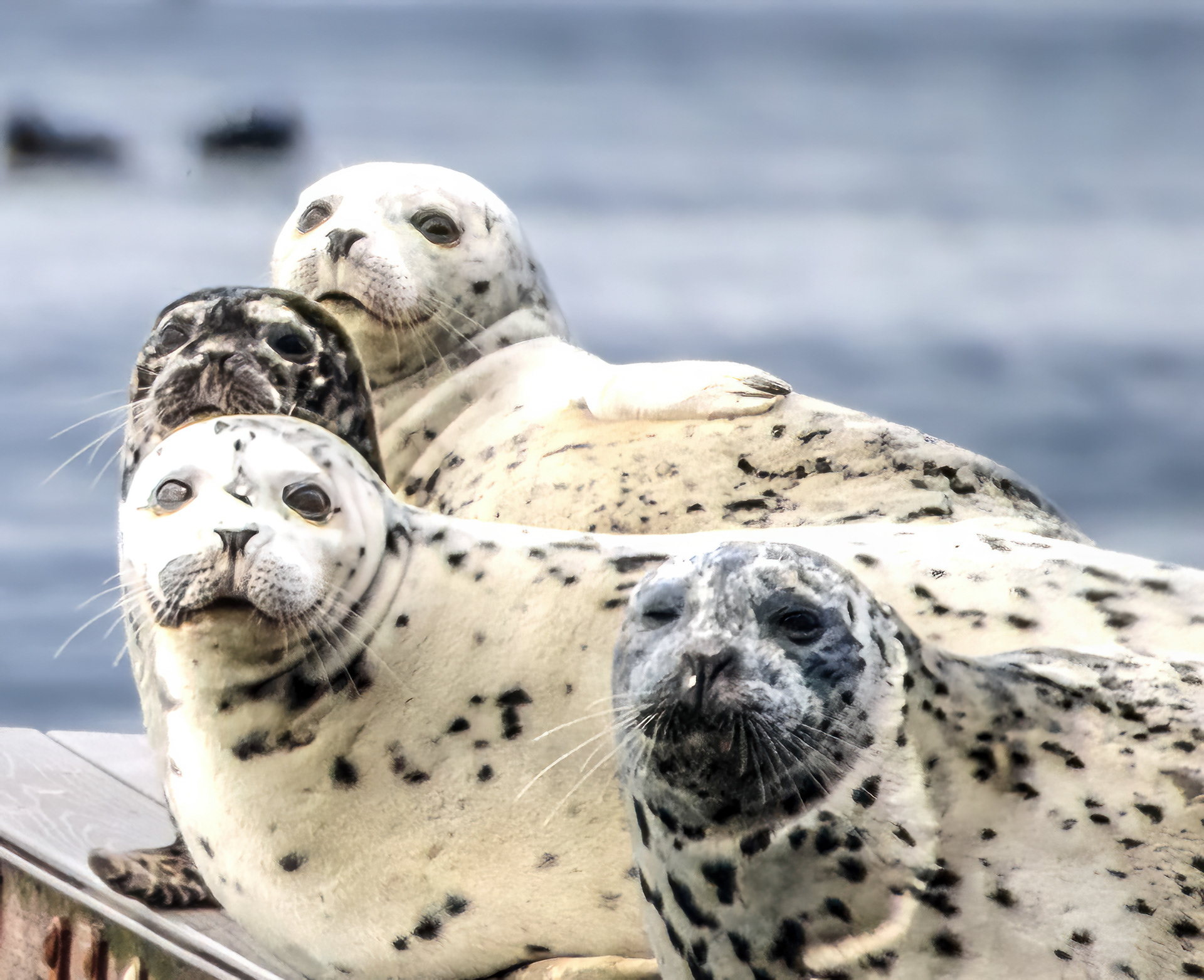 Harbor Seals