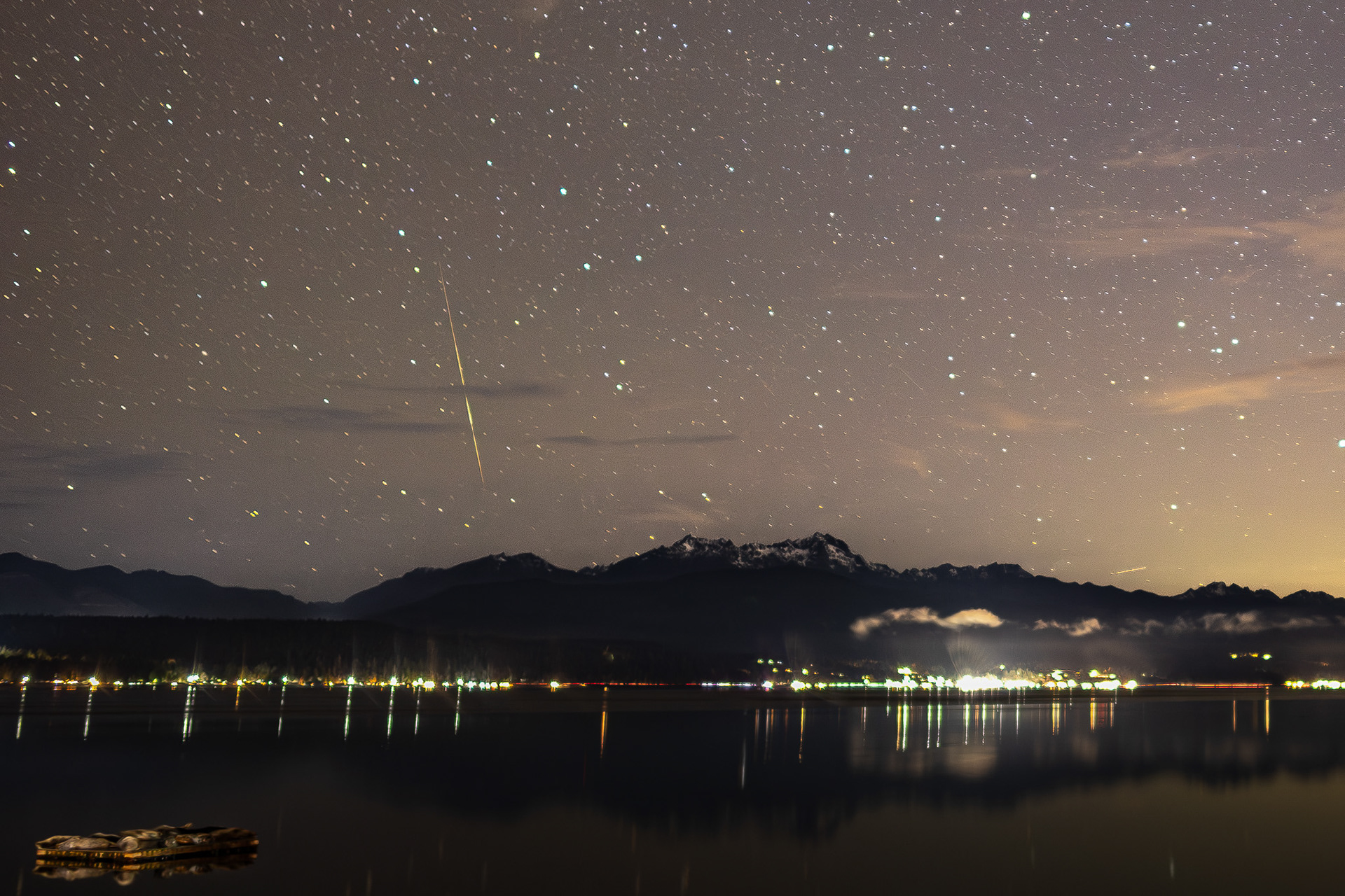 Leonid Meteor