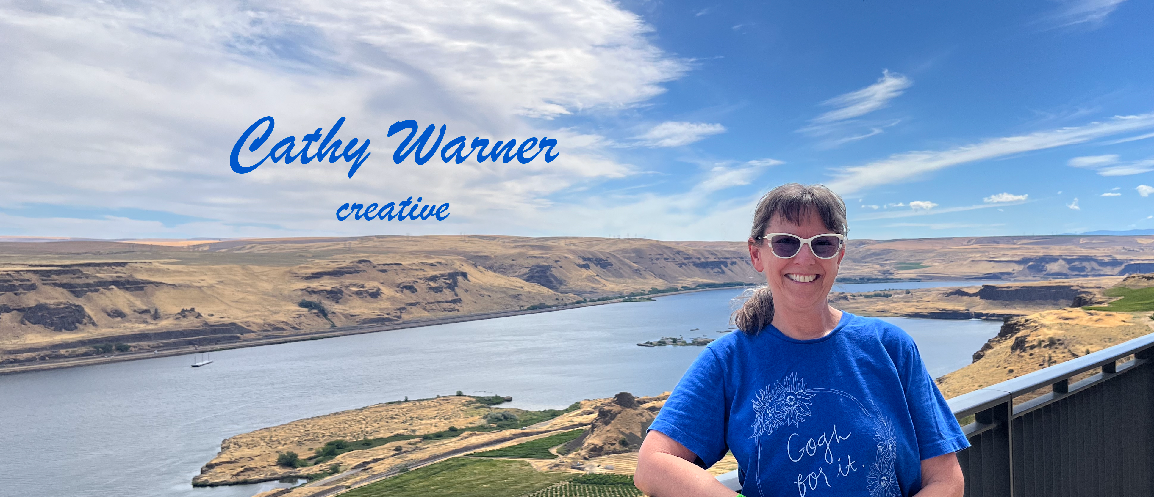 Cathy Warner