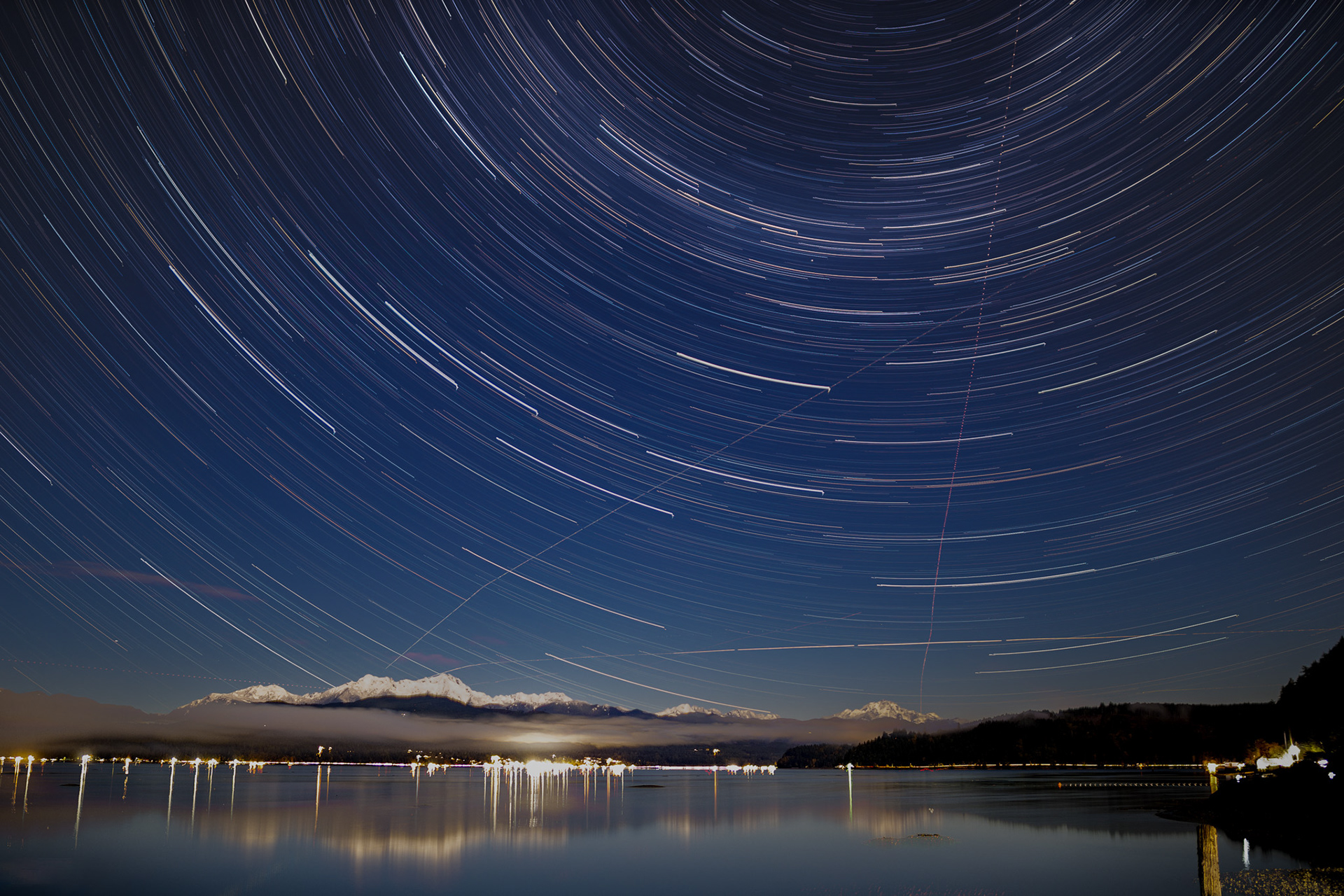 Star Trails