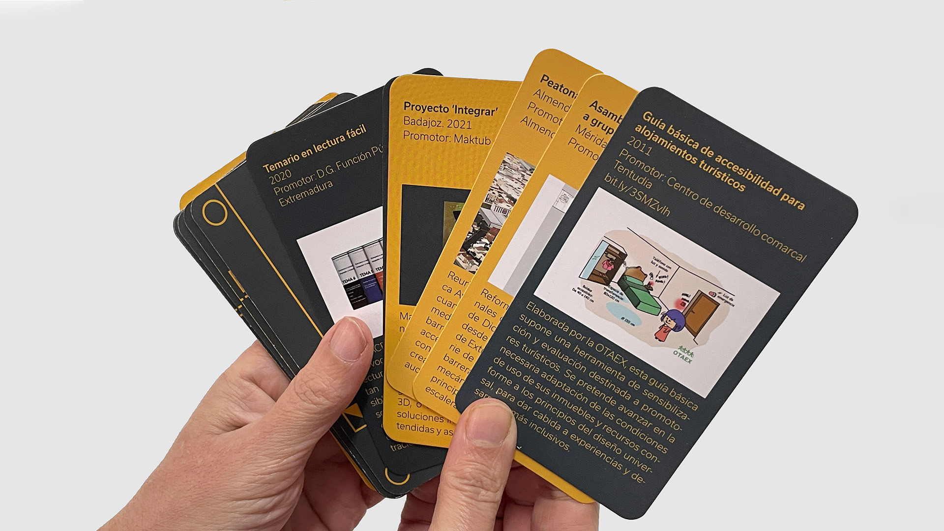 cartas con las actuaciones