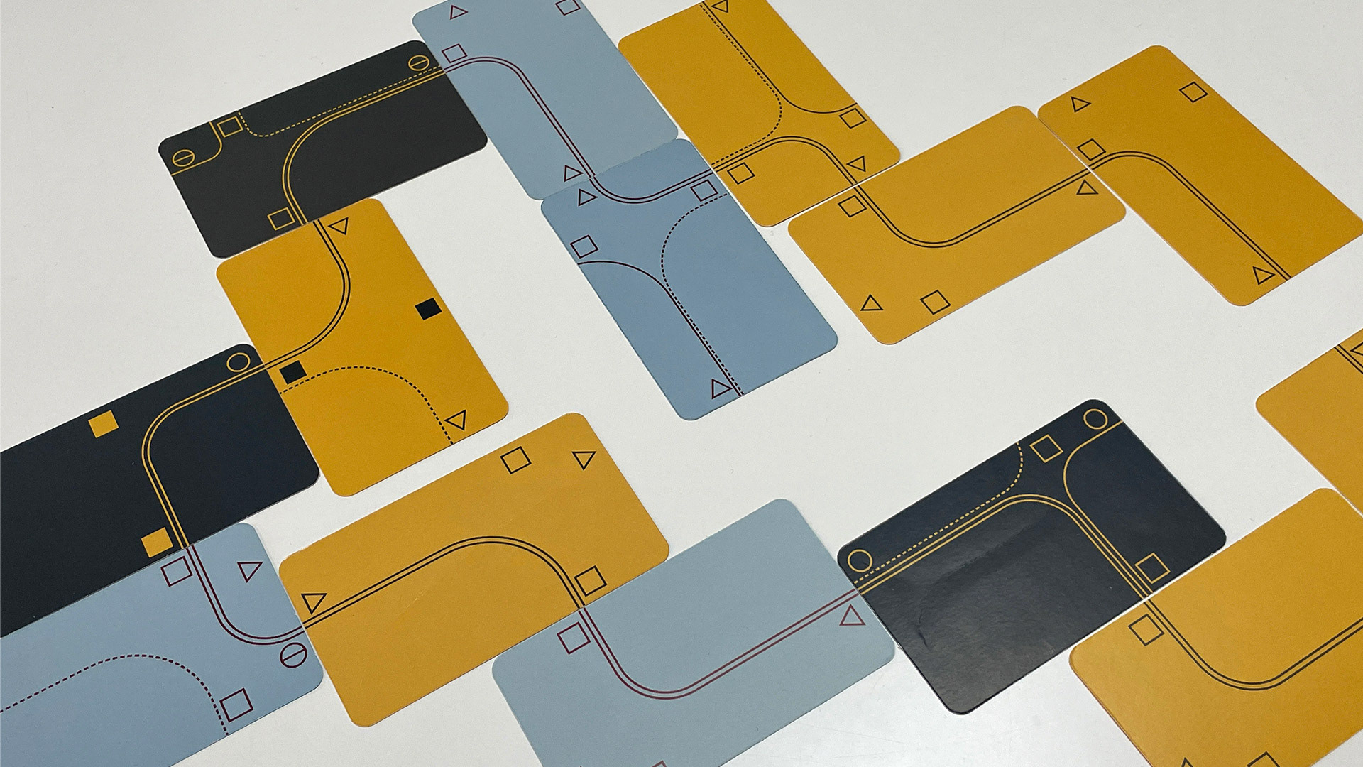 conexión entre cargas