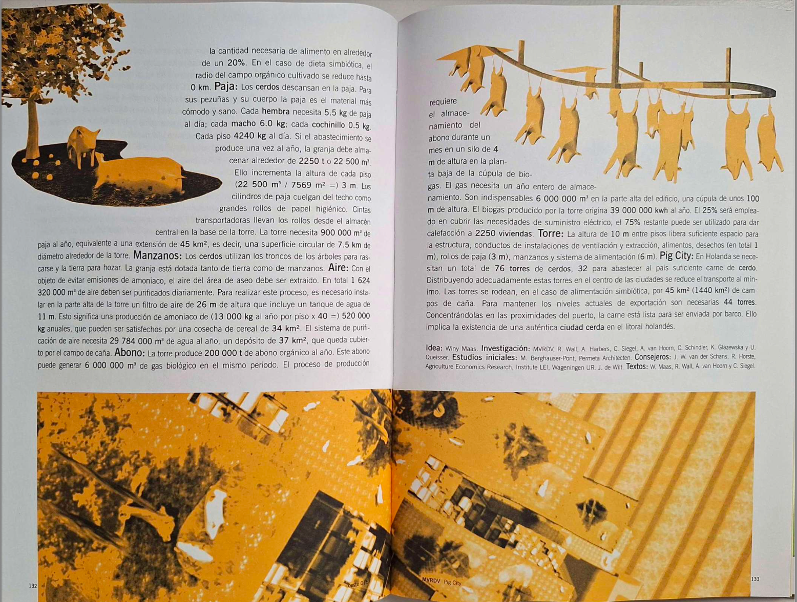 MVRDV. Pig City