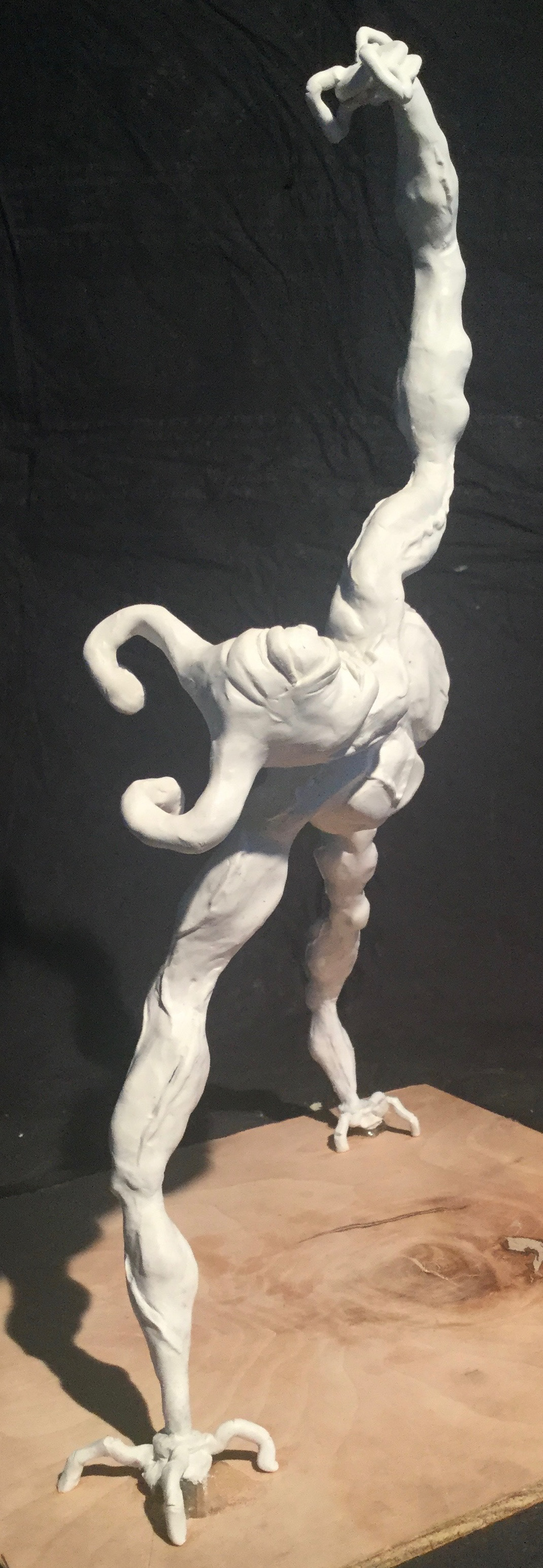 Tripod Character Model