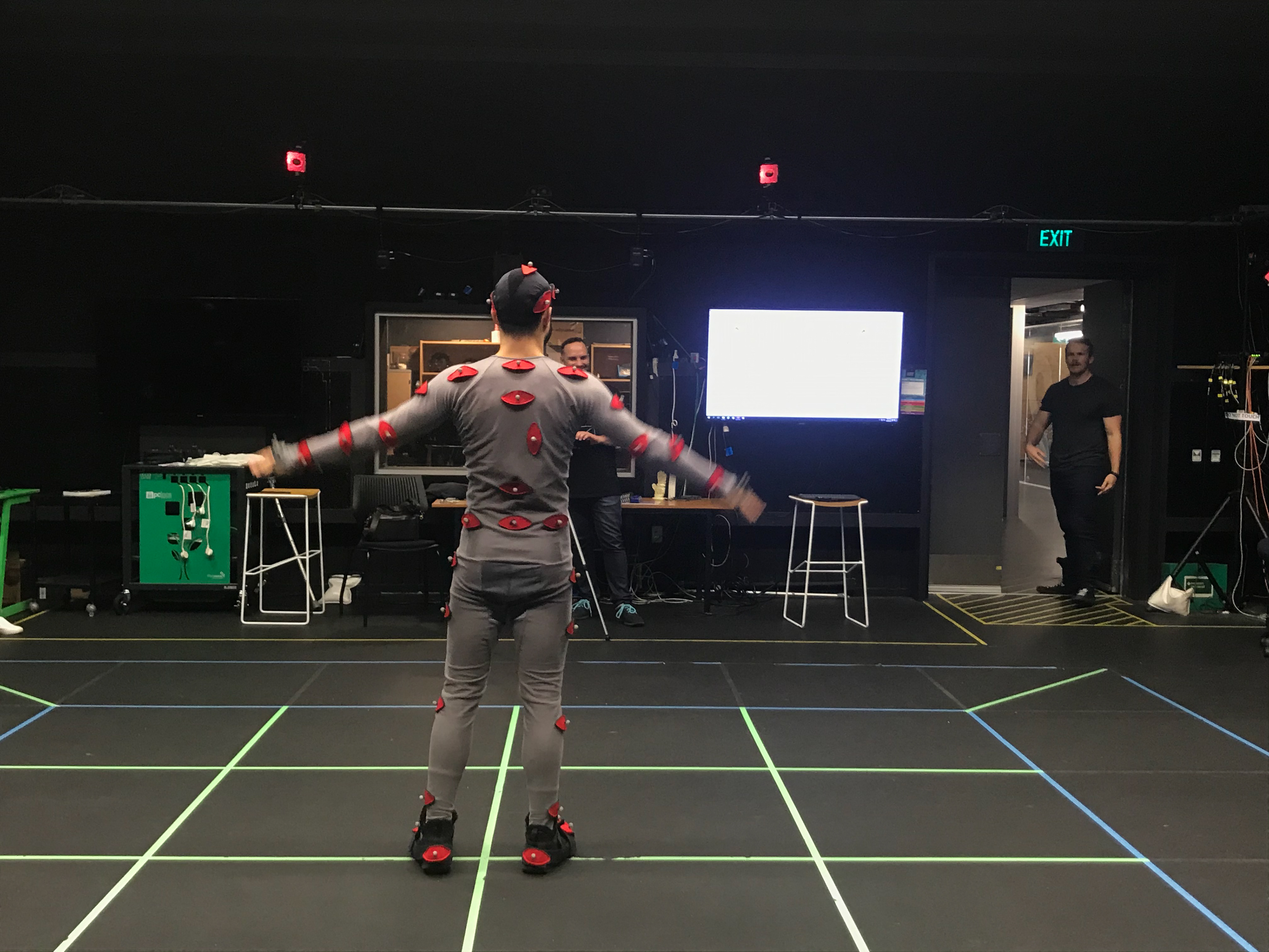 Motion Capture