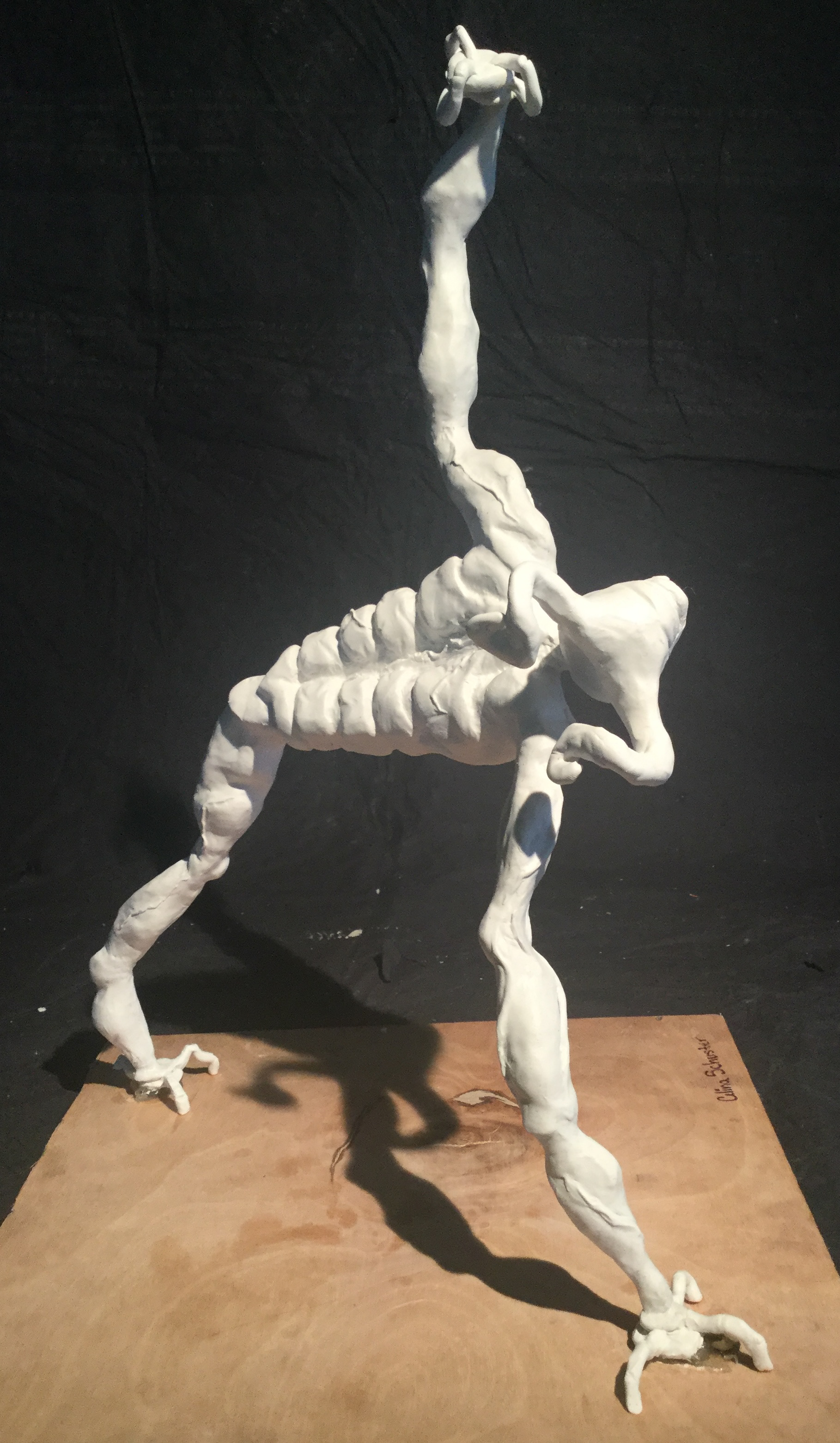 Tripod Character Model