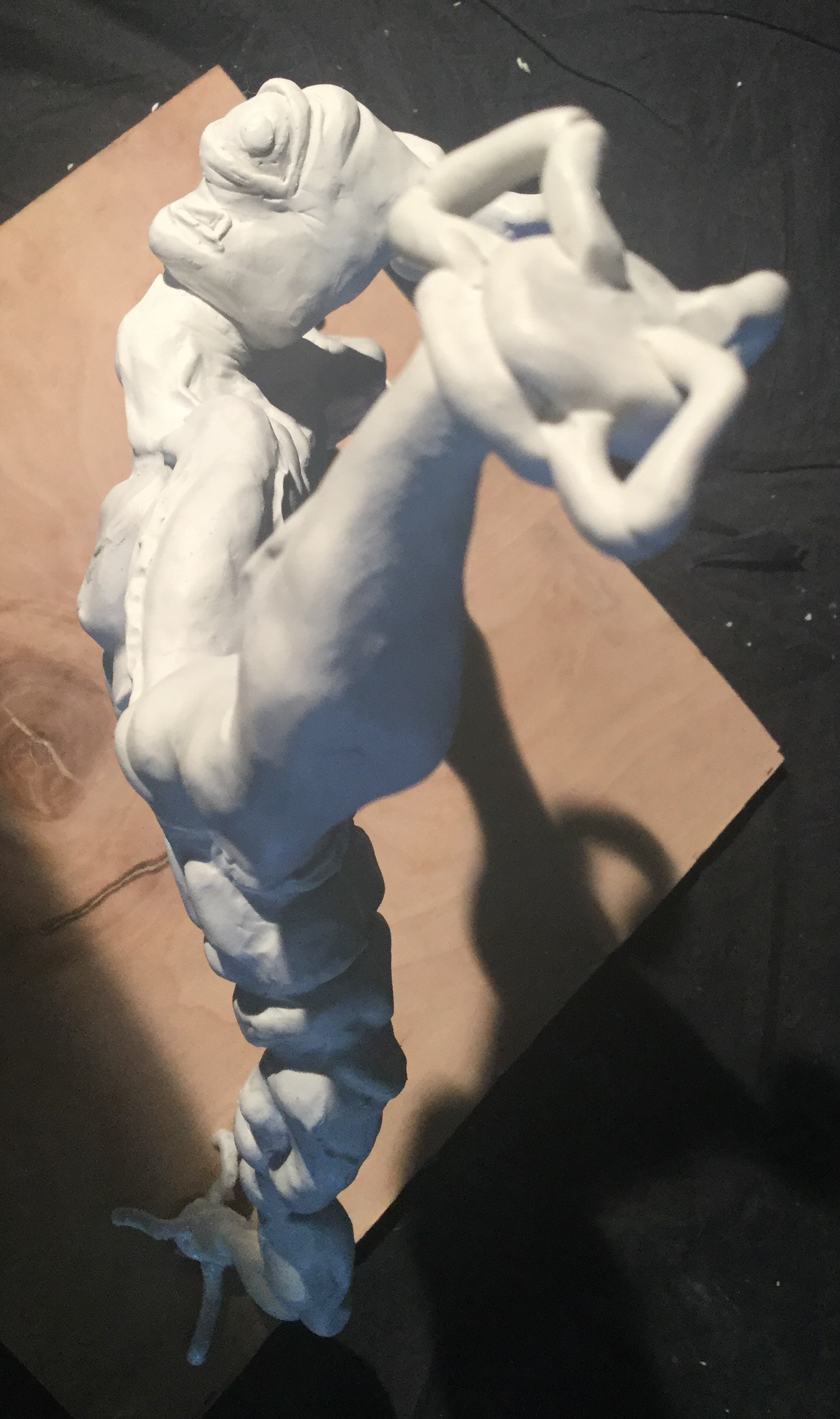 Tripod Character Model