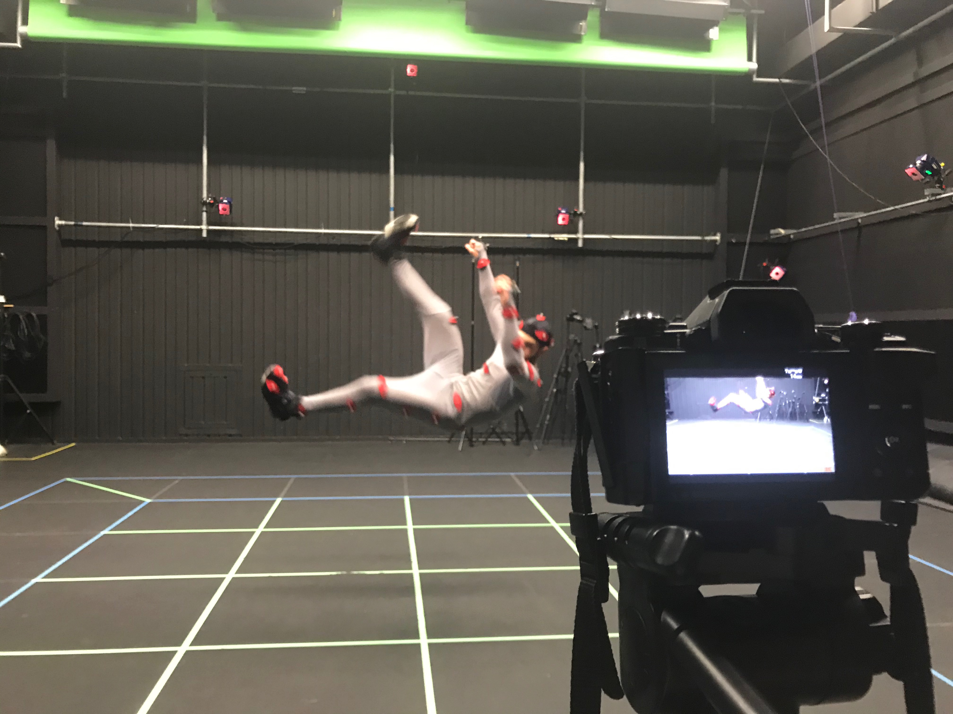 Motion Capture