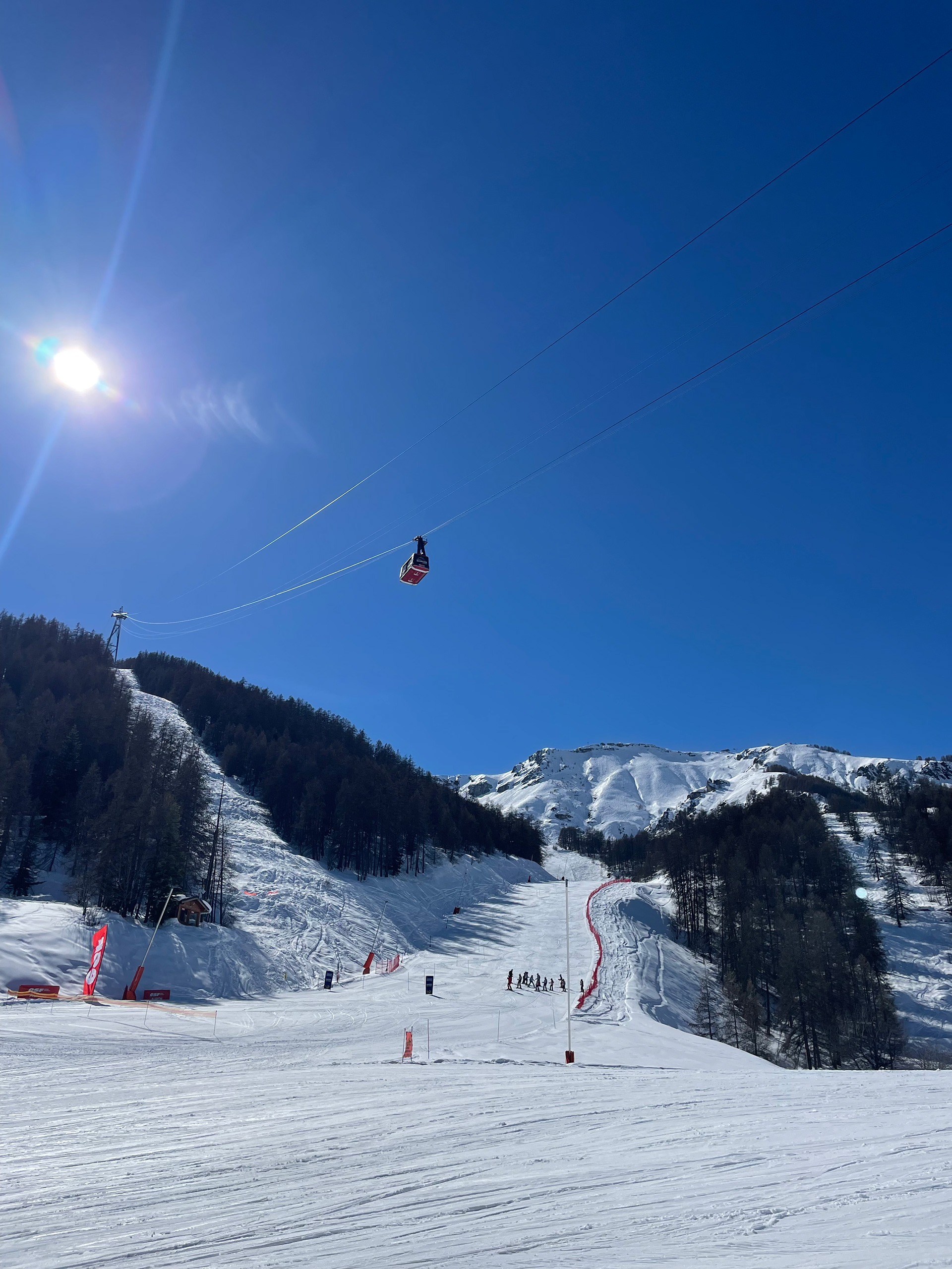 Auron, you can be ón the slopes in 2 hours