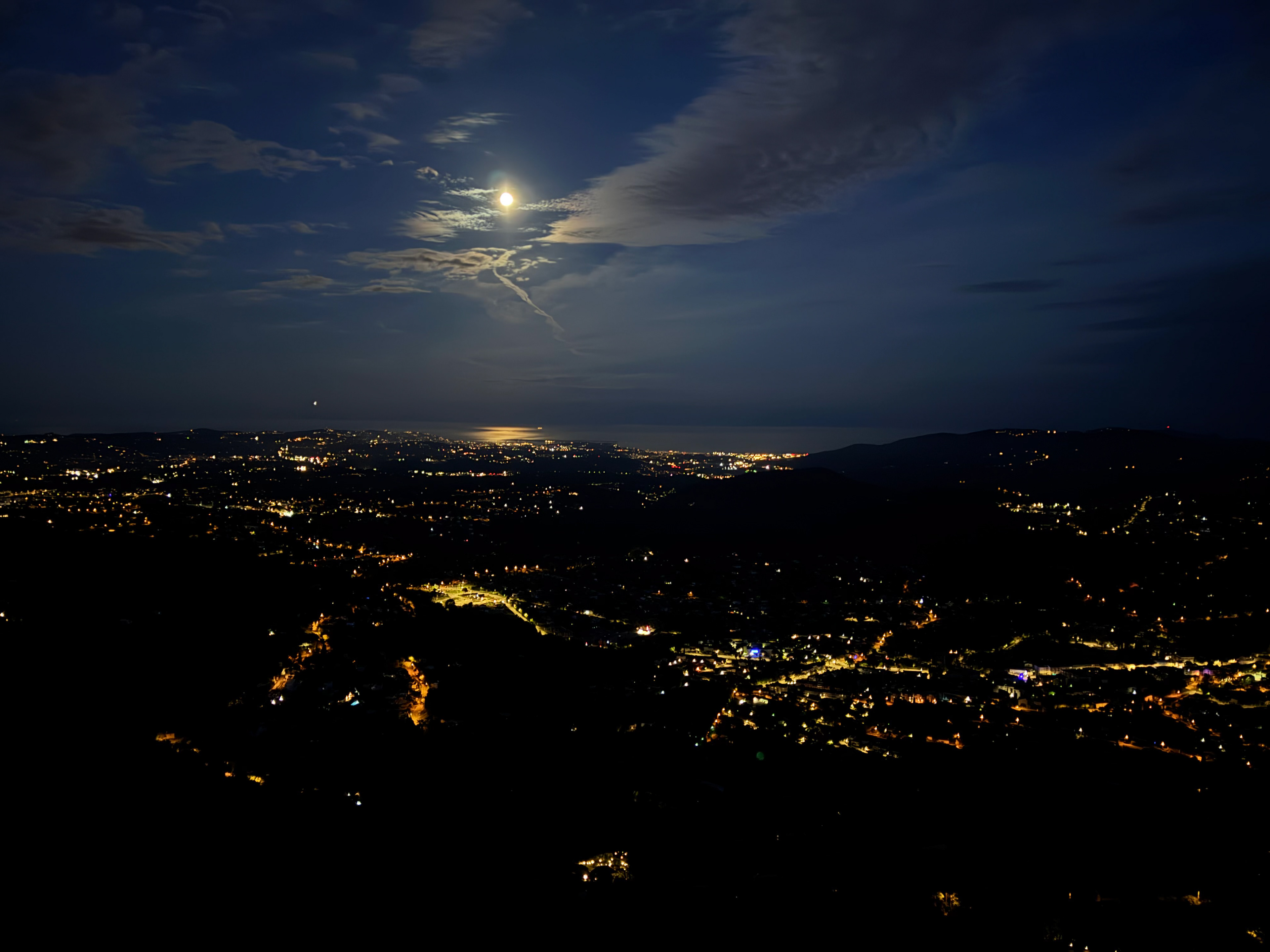 The most amazing view.. in Cabris!