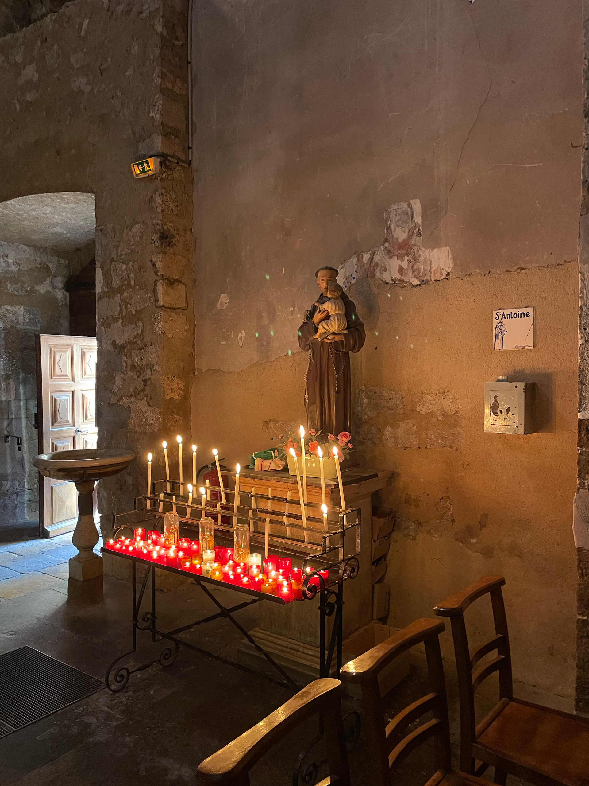 Moustiers-Sainte-Marie