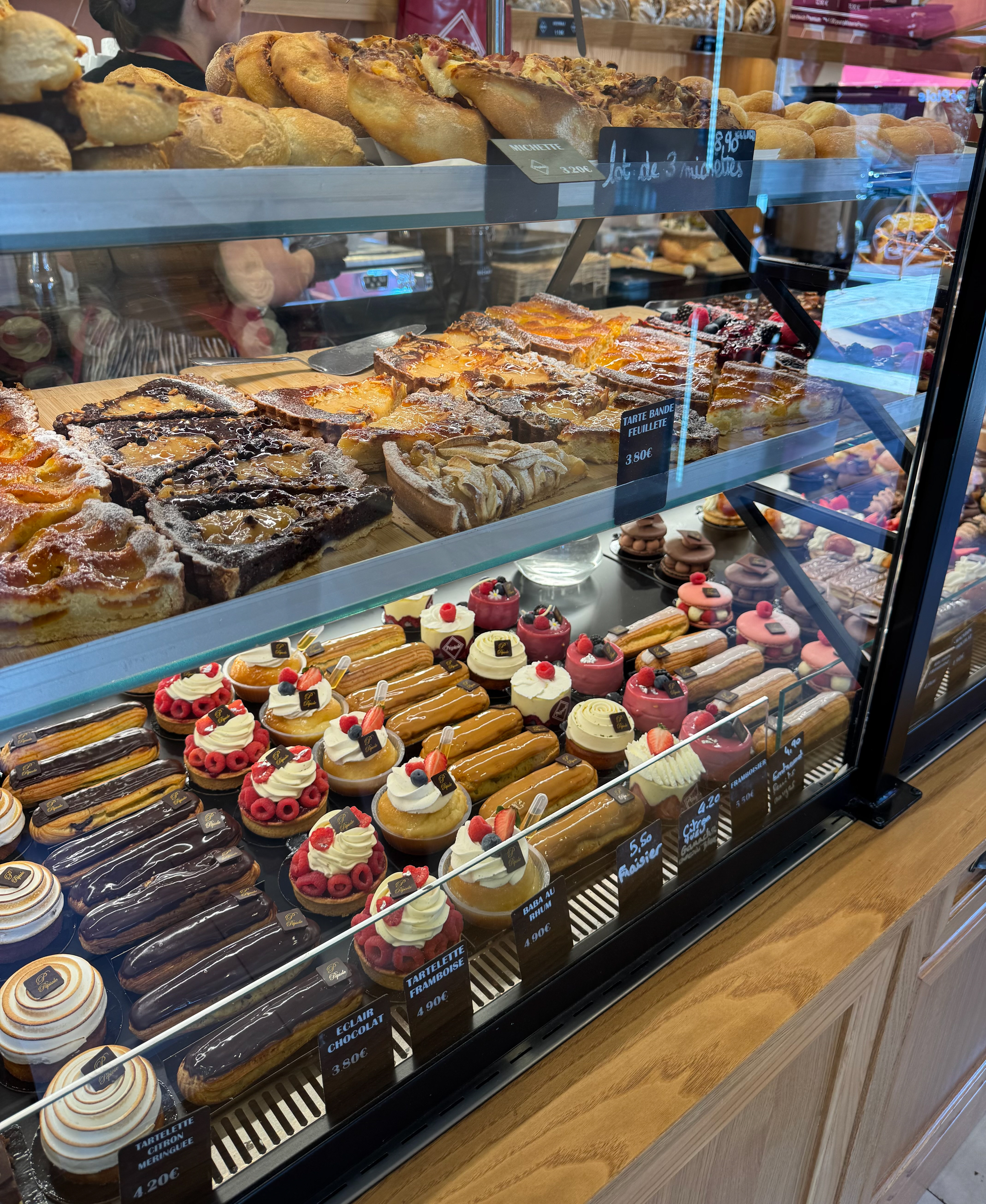 Boulangerie PéPiole 18 Route d"Auribeau Grasse