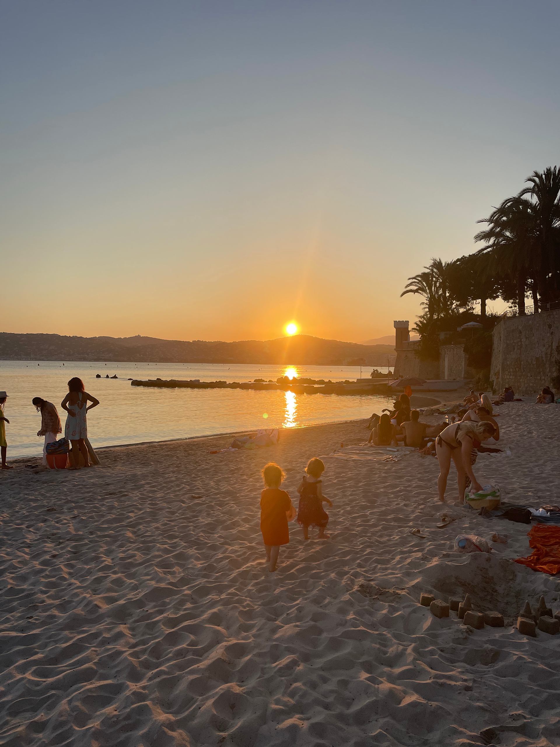 Juan les Pins, Port Gallice