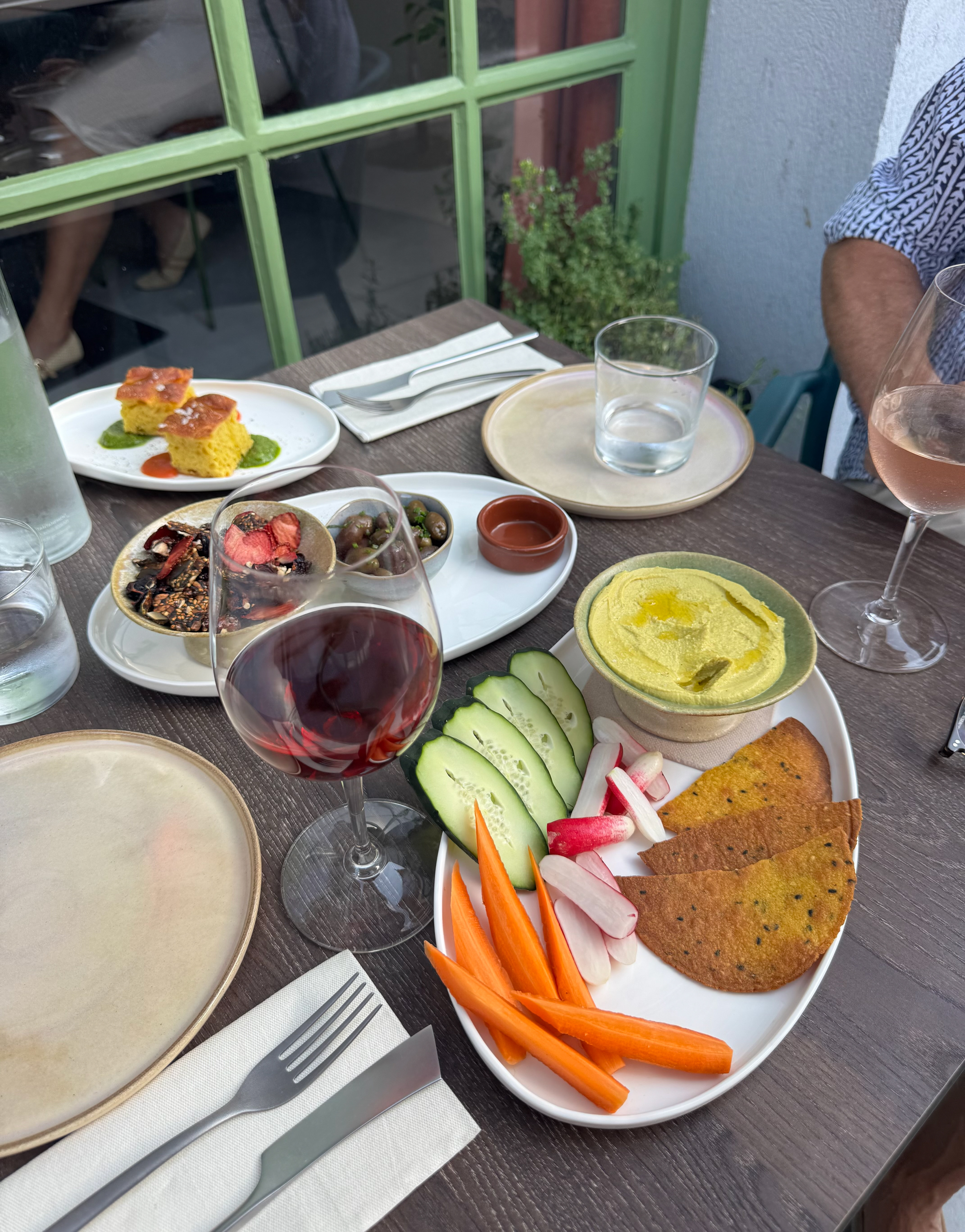 The best Apero in town: Detour
