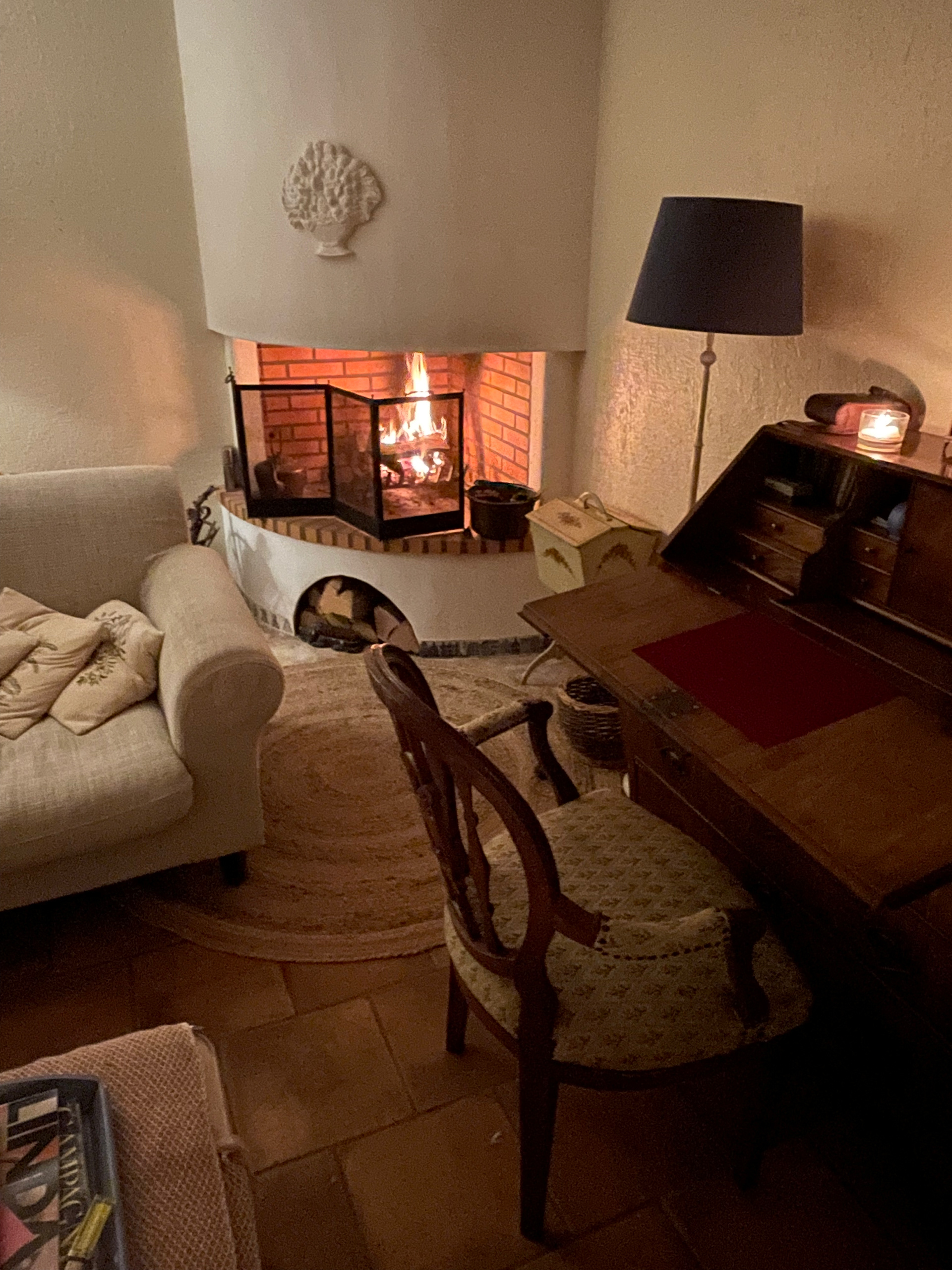 winter evenings