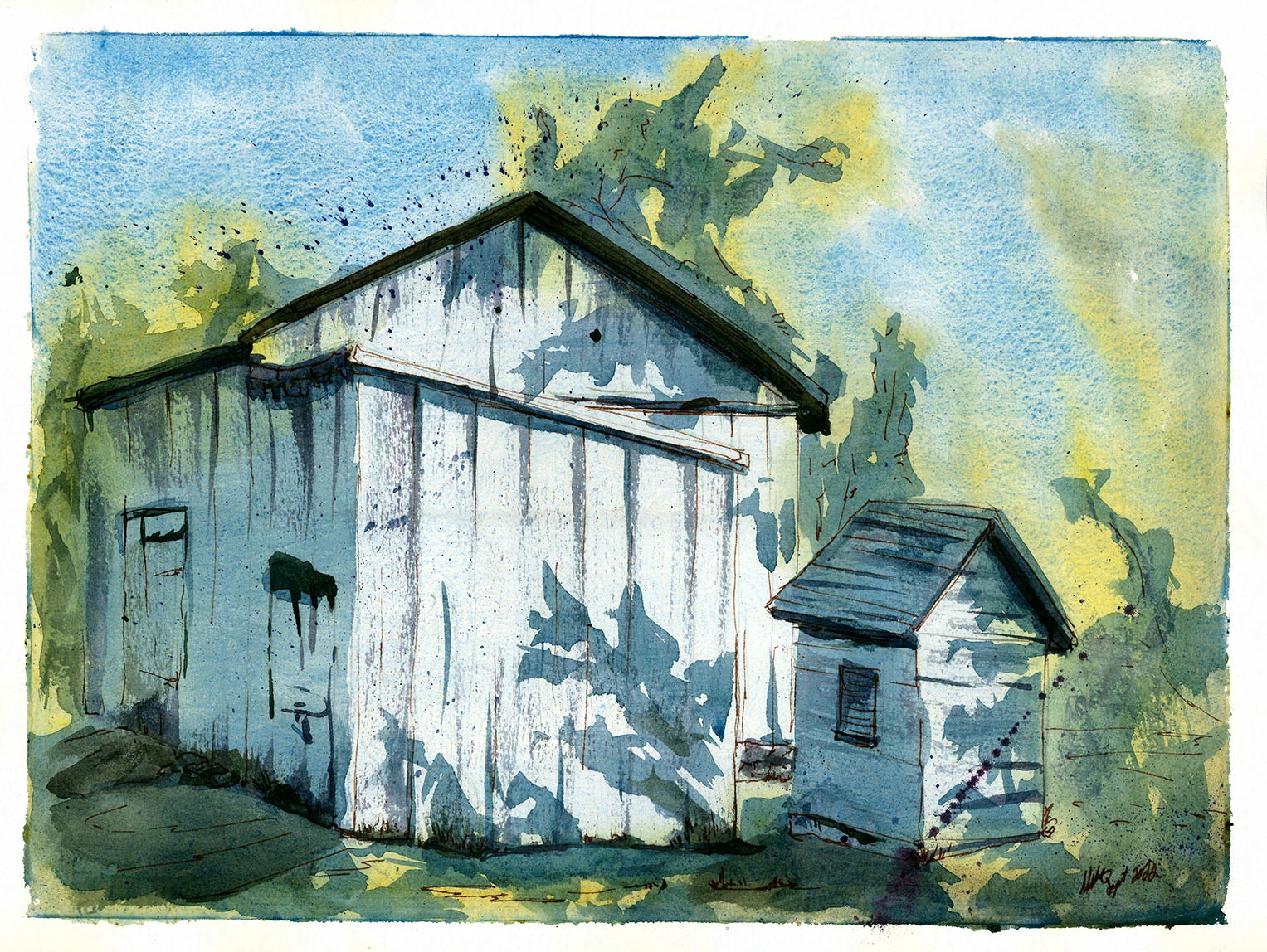 Cherry Hill Farmhouse