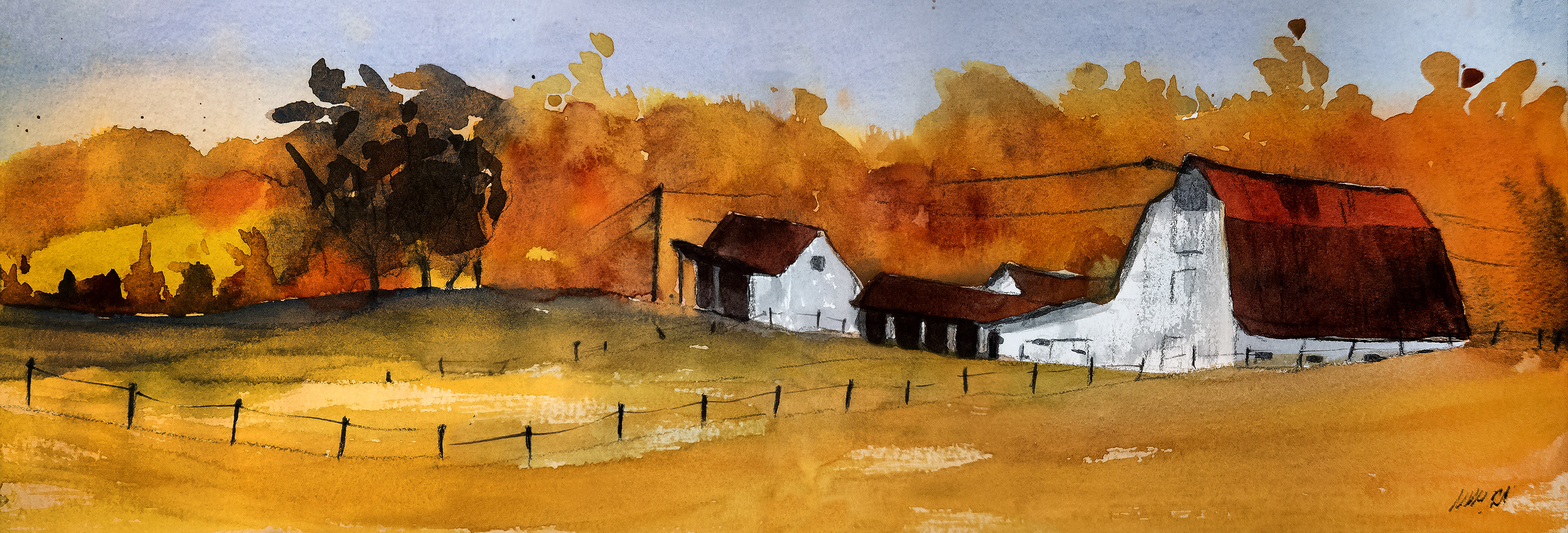 Sky Meadow Barn