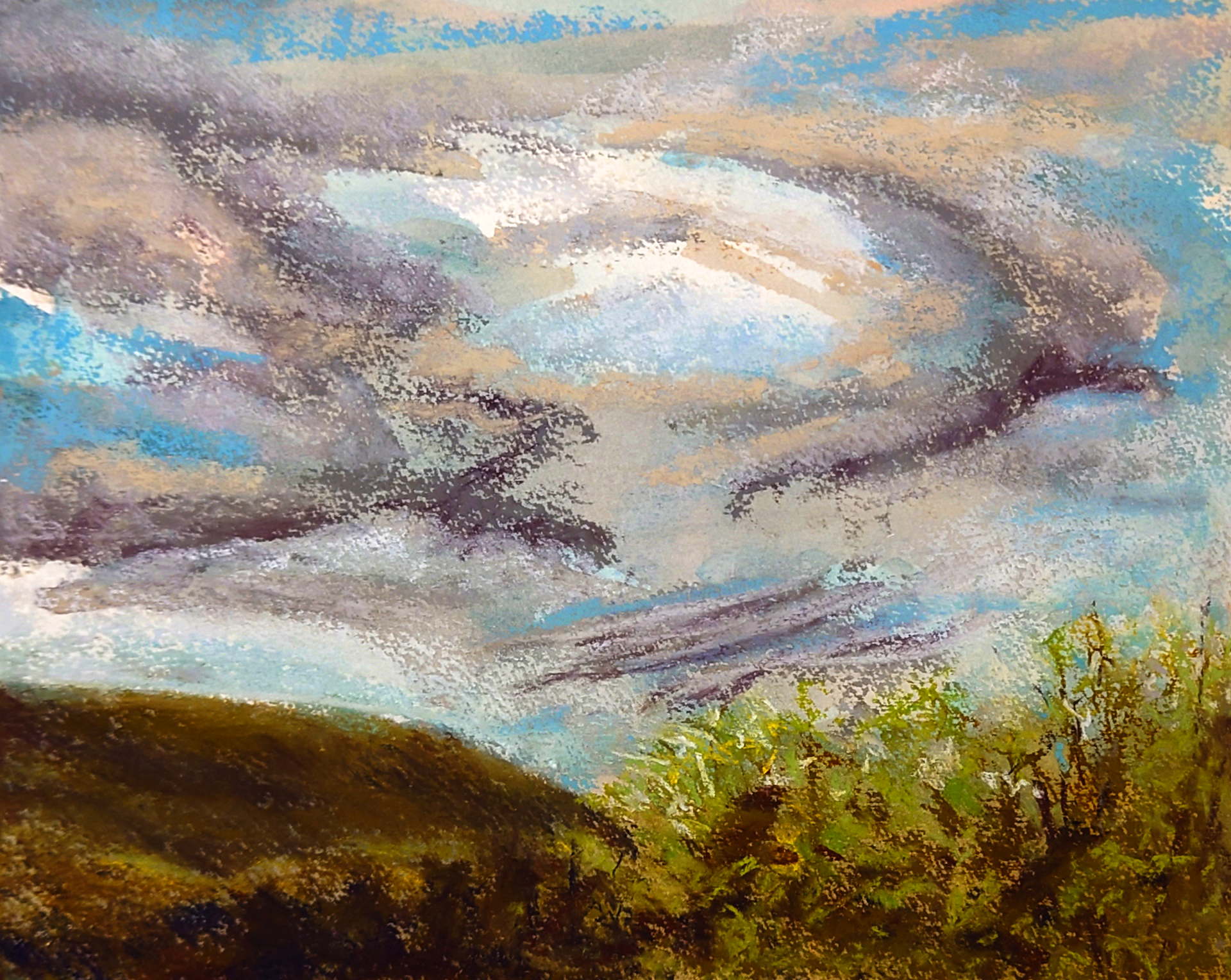 Almost Stormy