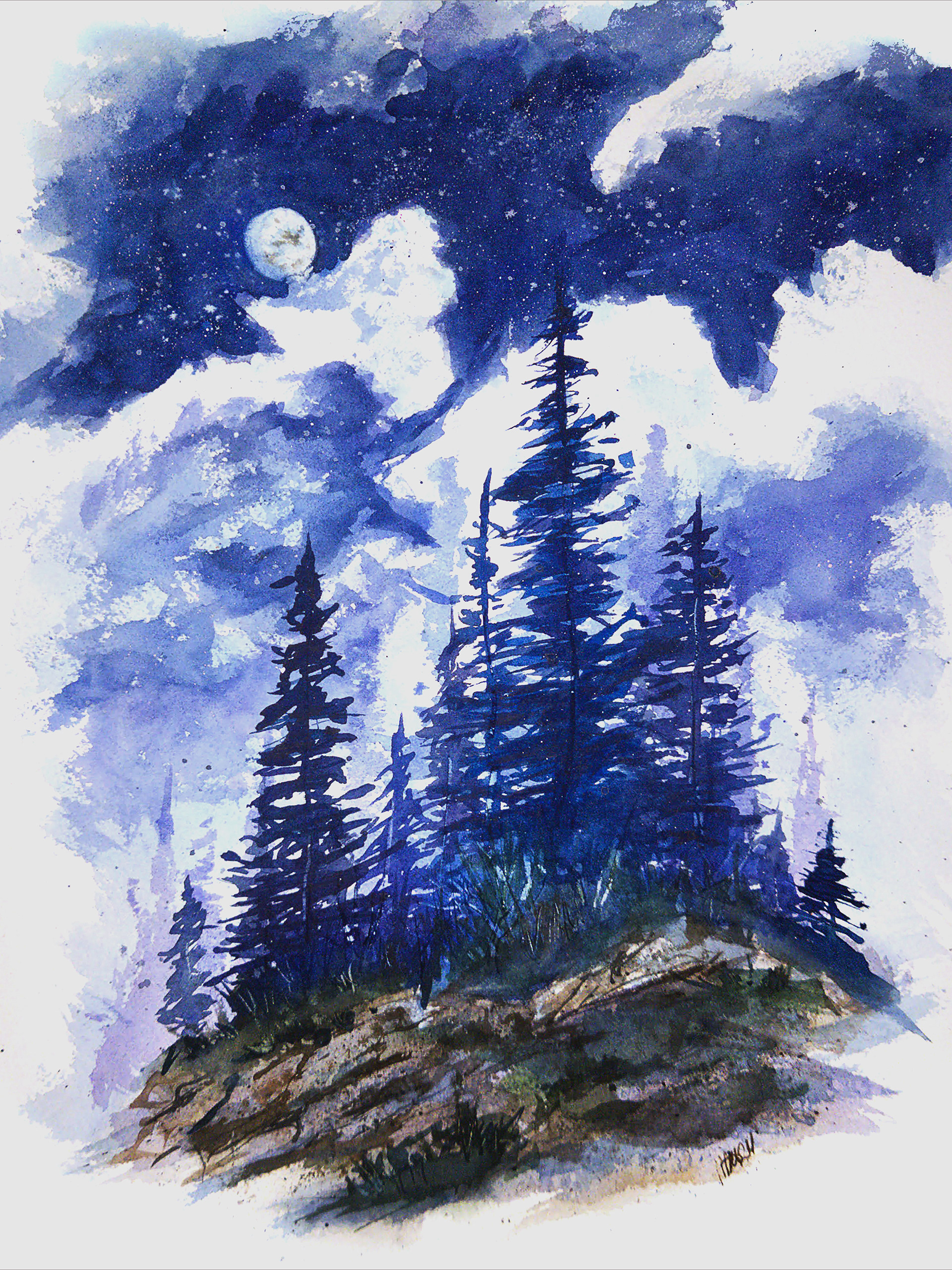 Azure Sentinels (Sold)