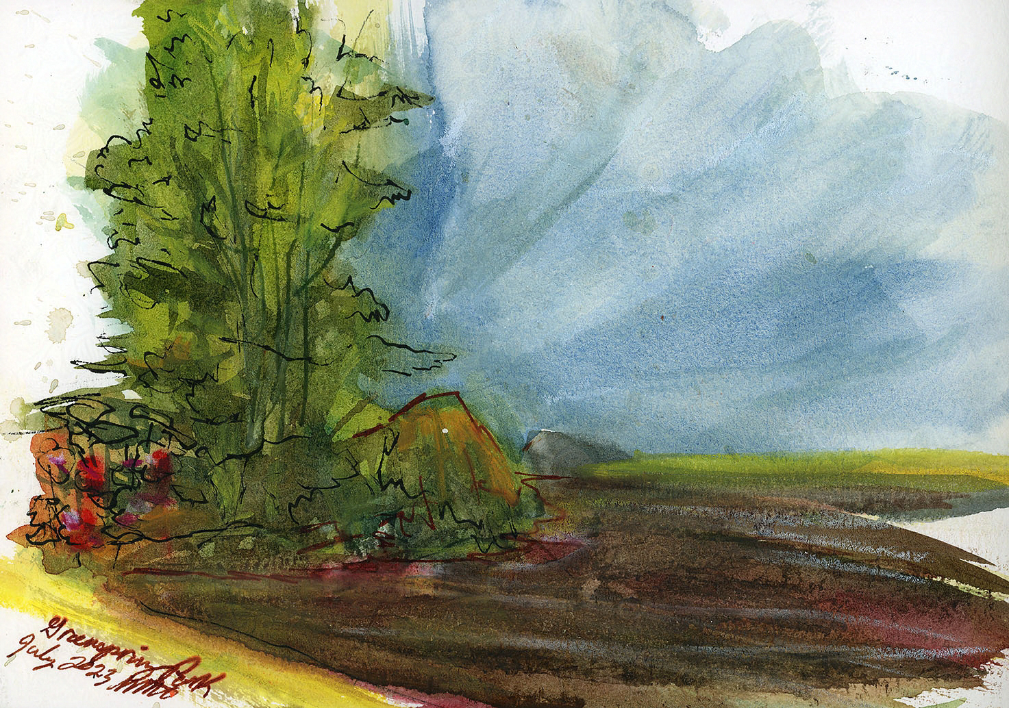 Nature-plosion
