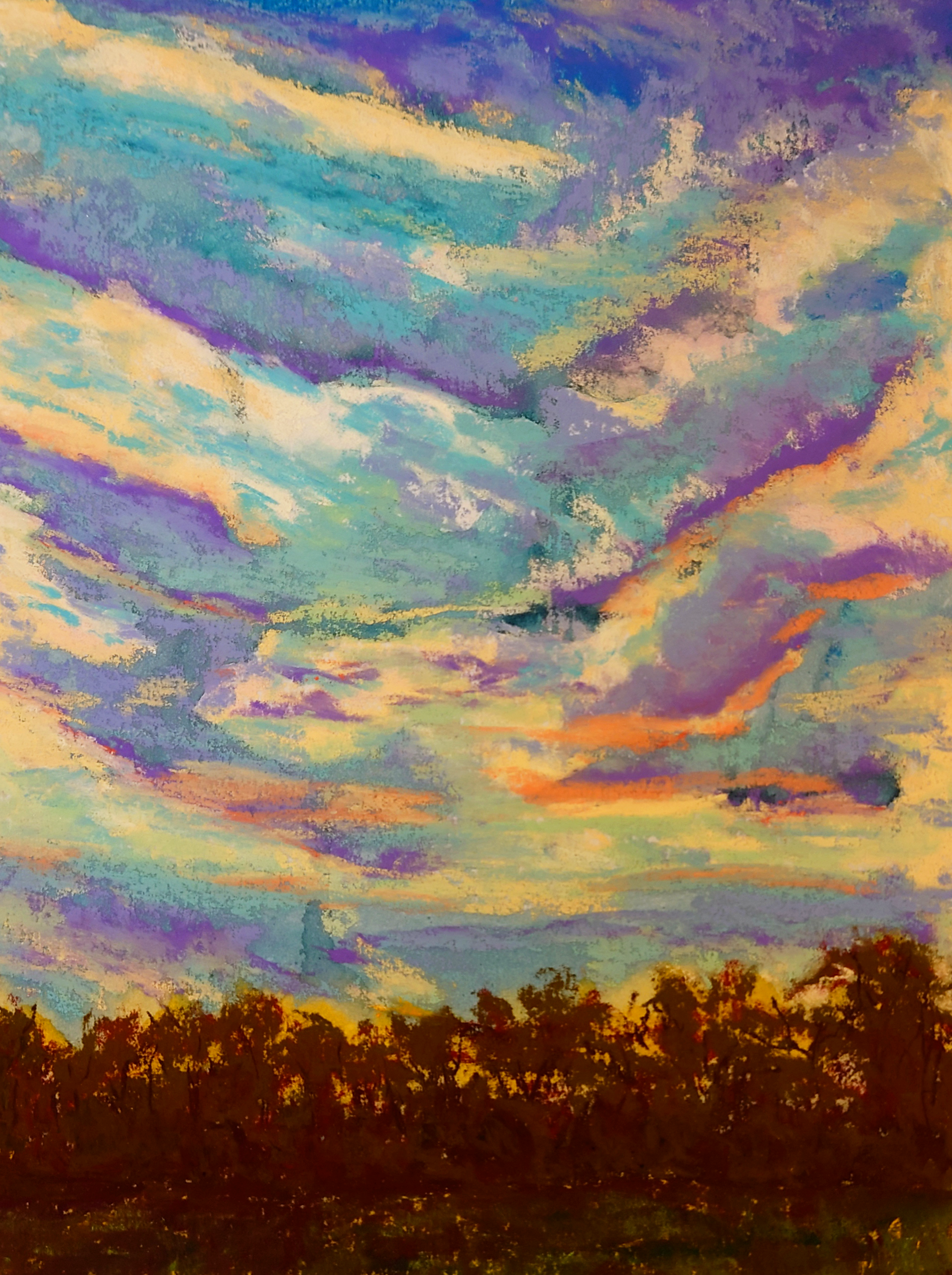 Sunset Sky 1